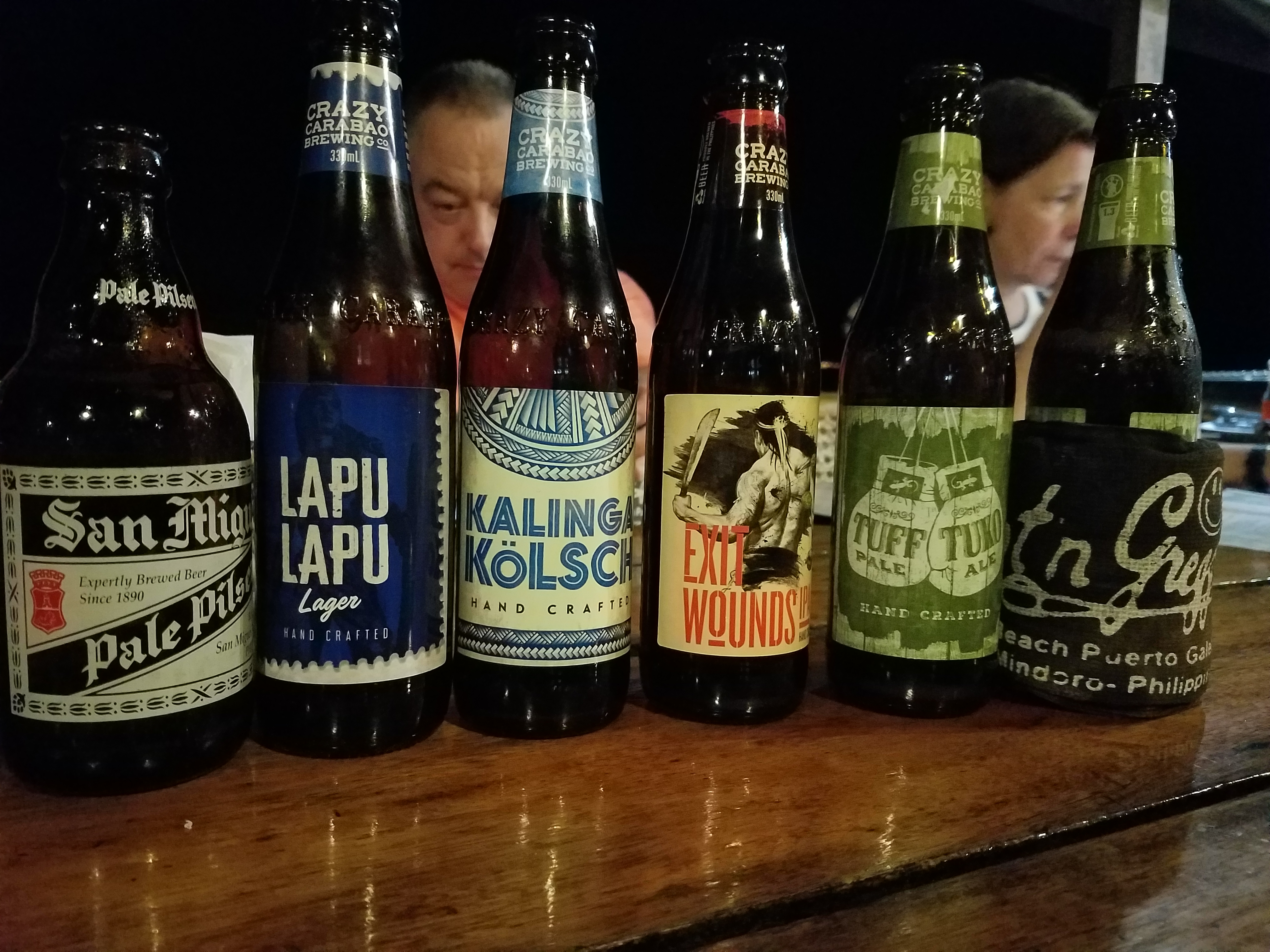 2018 0322 PhilPhan BeerVariety