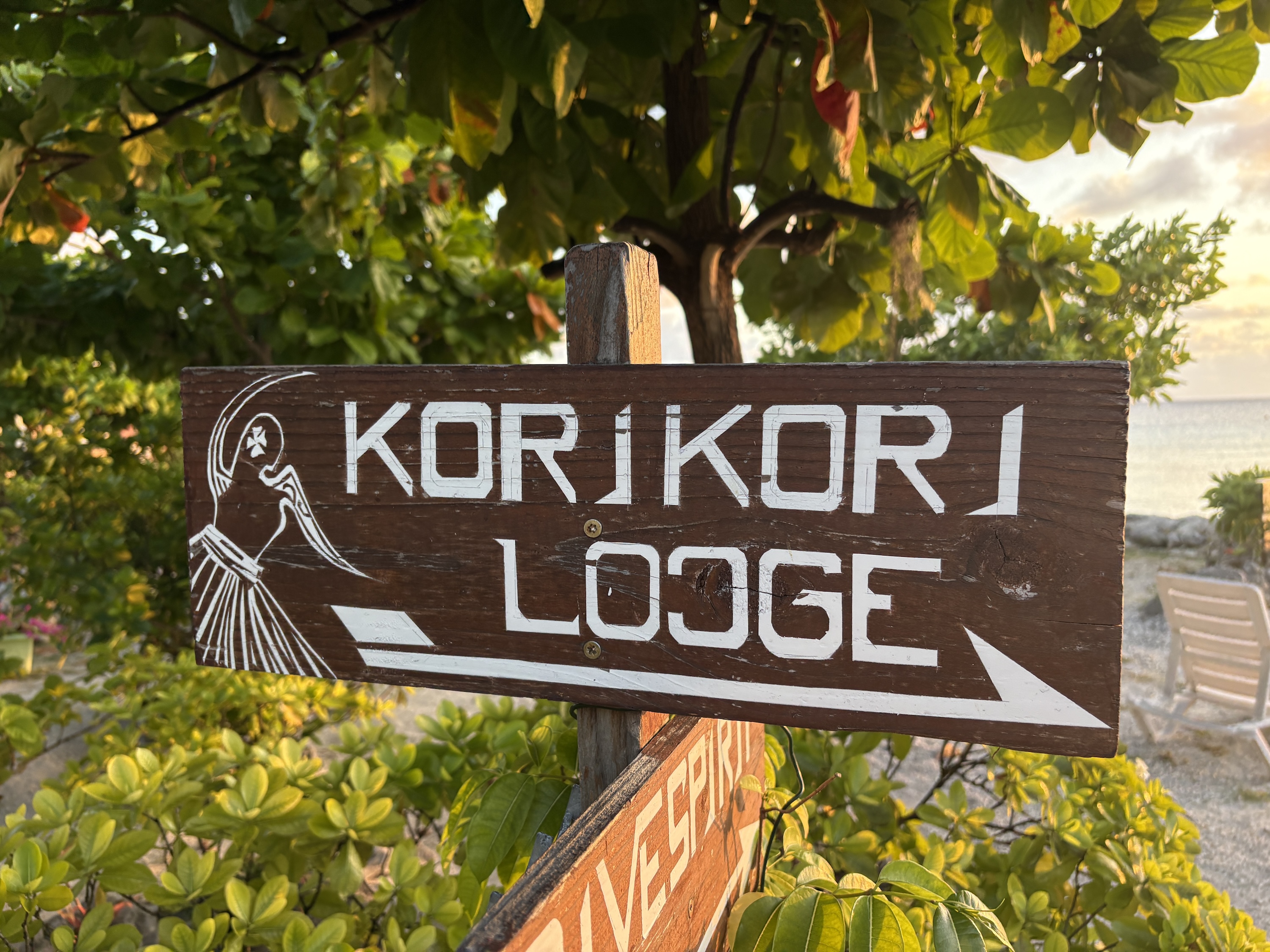 2025 1007 Fakarava KoriKoriLodgeSign.JPG