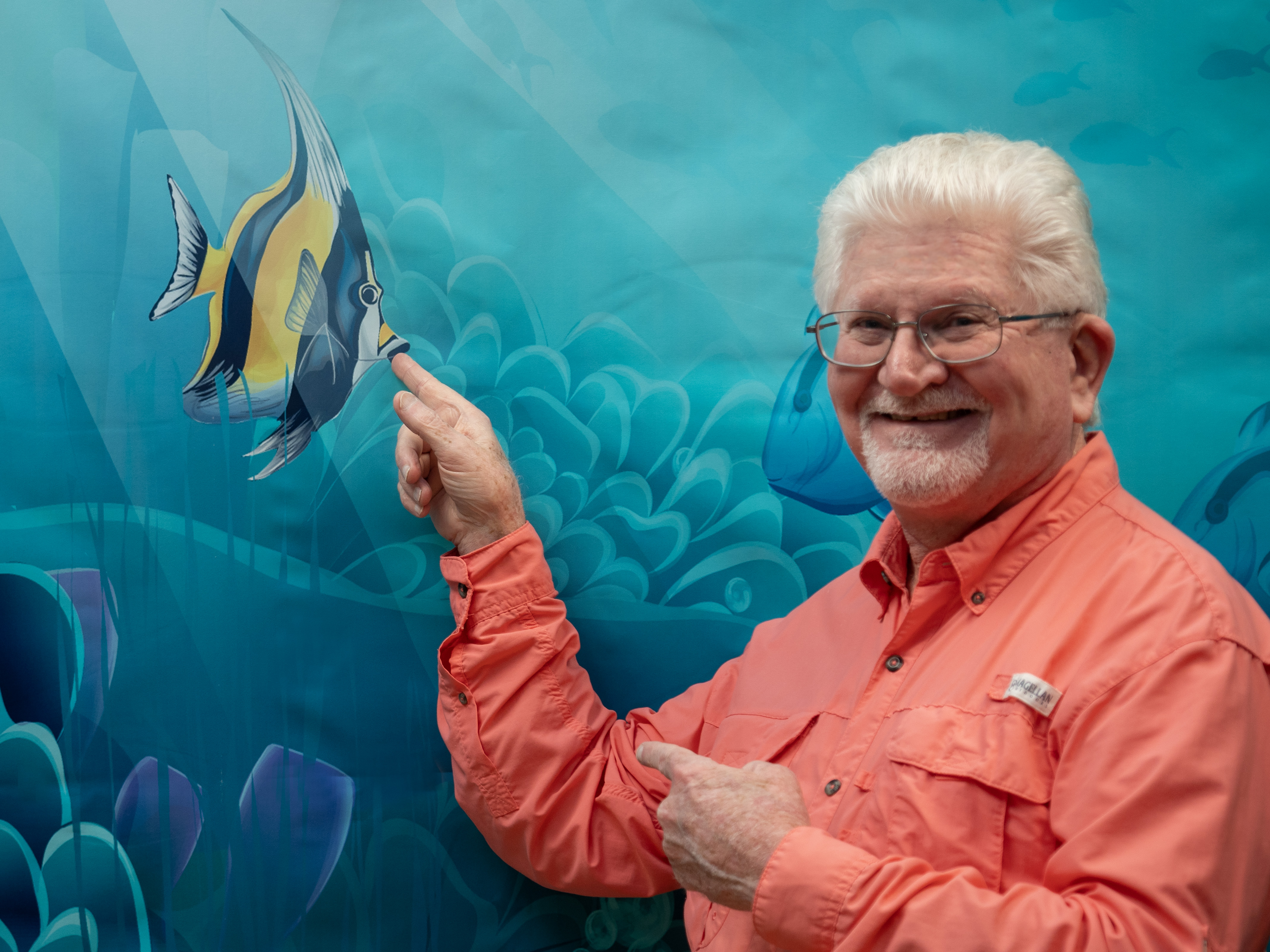 2026-02 TGCC Banquet - Dennis Deavenport Nose Poke 1.jpg