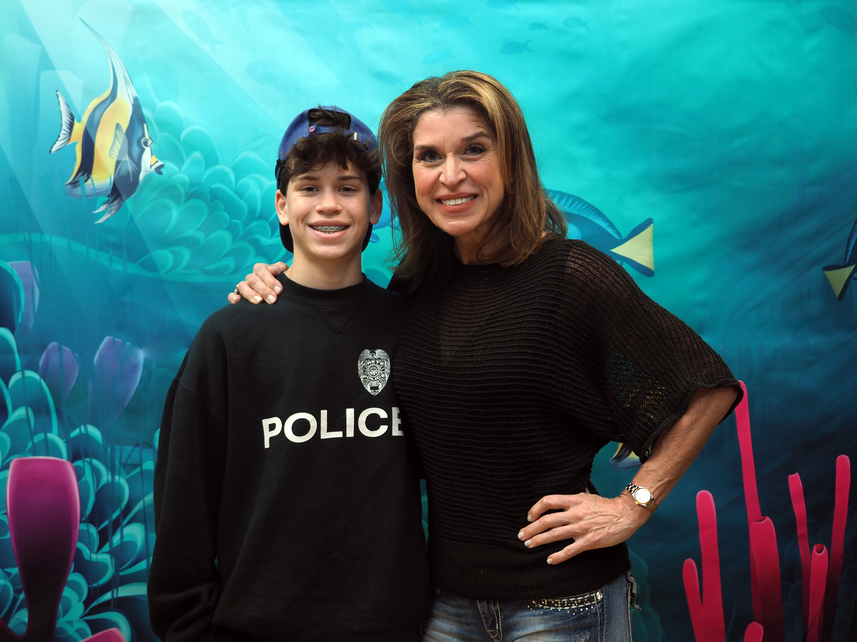 2026-02 TGCC Banquet - Jennifer Acherman & Relative 1.jpg