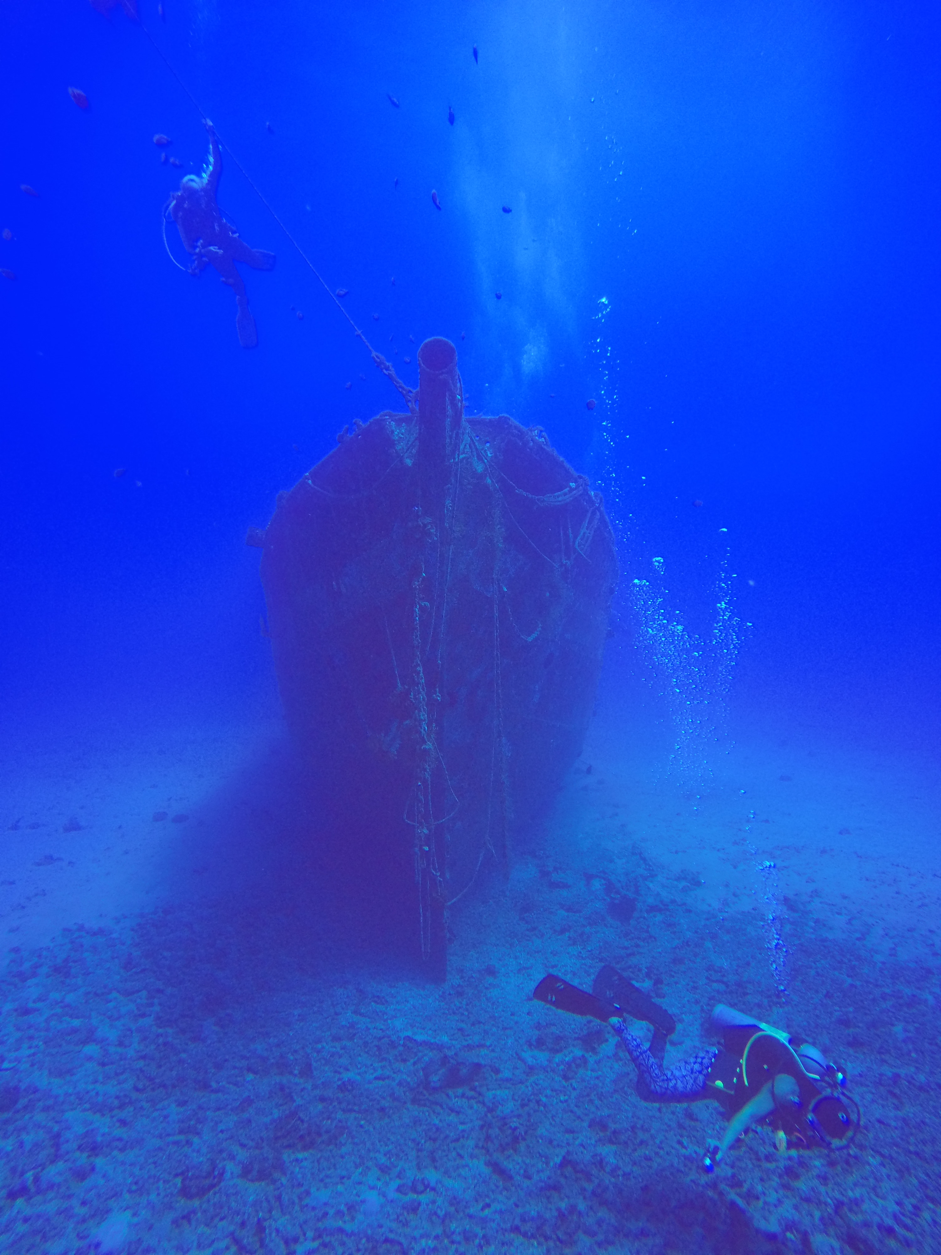 22 Carthaginian Wreck