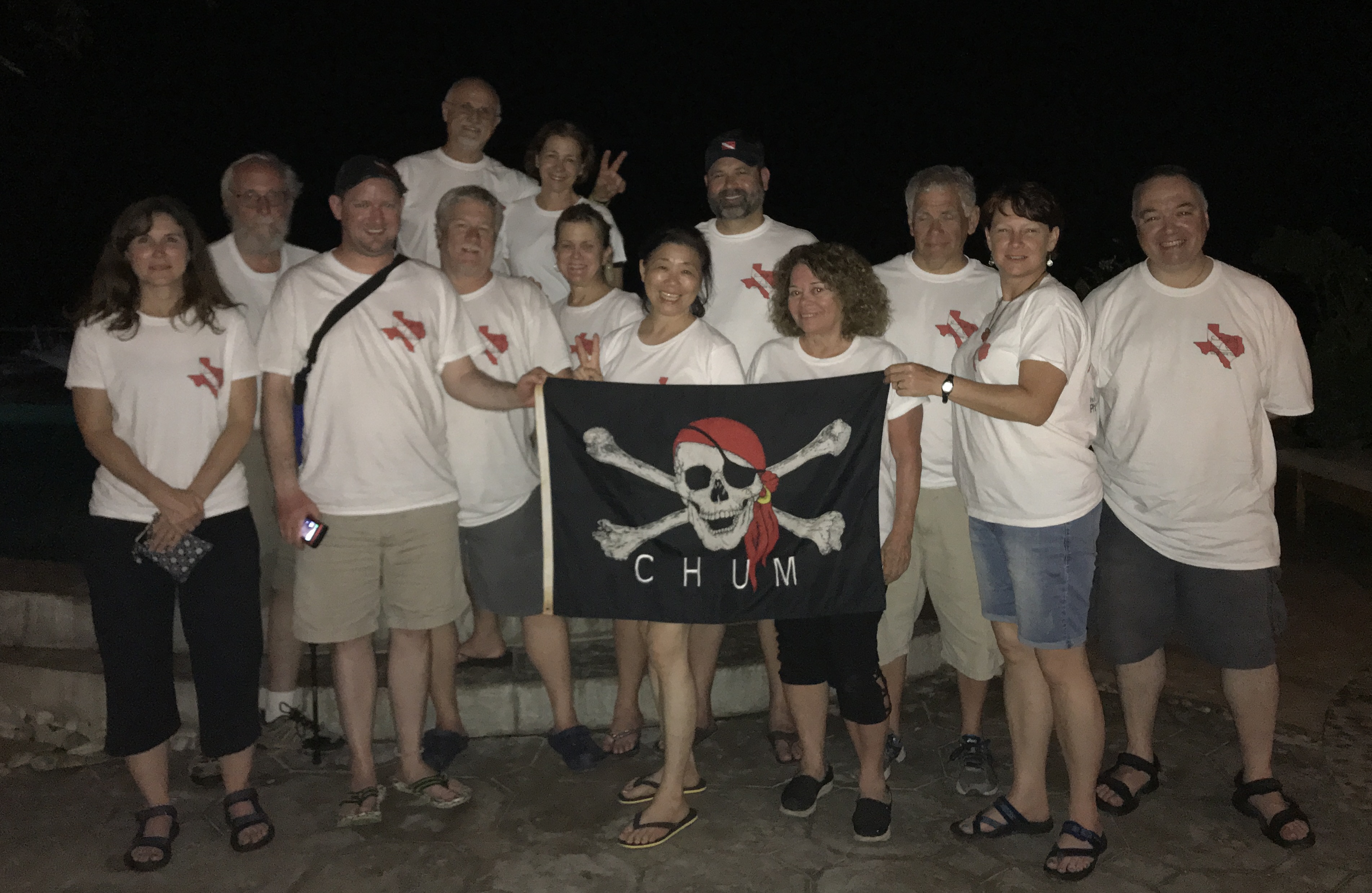 23  CHUM At Puerto Galera