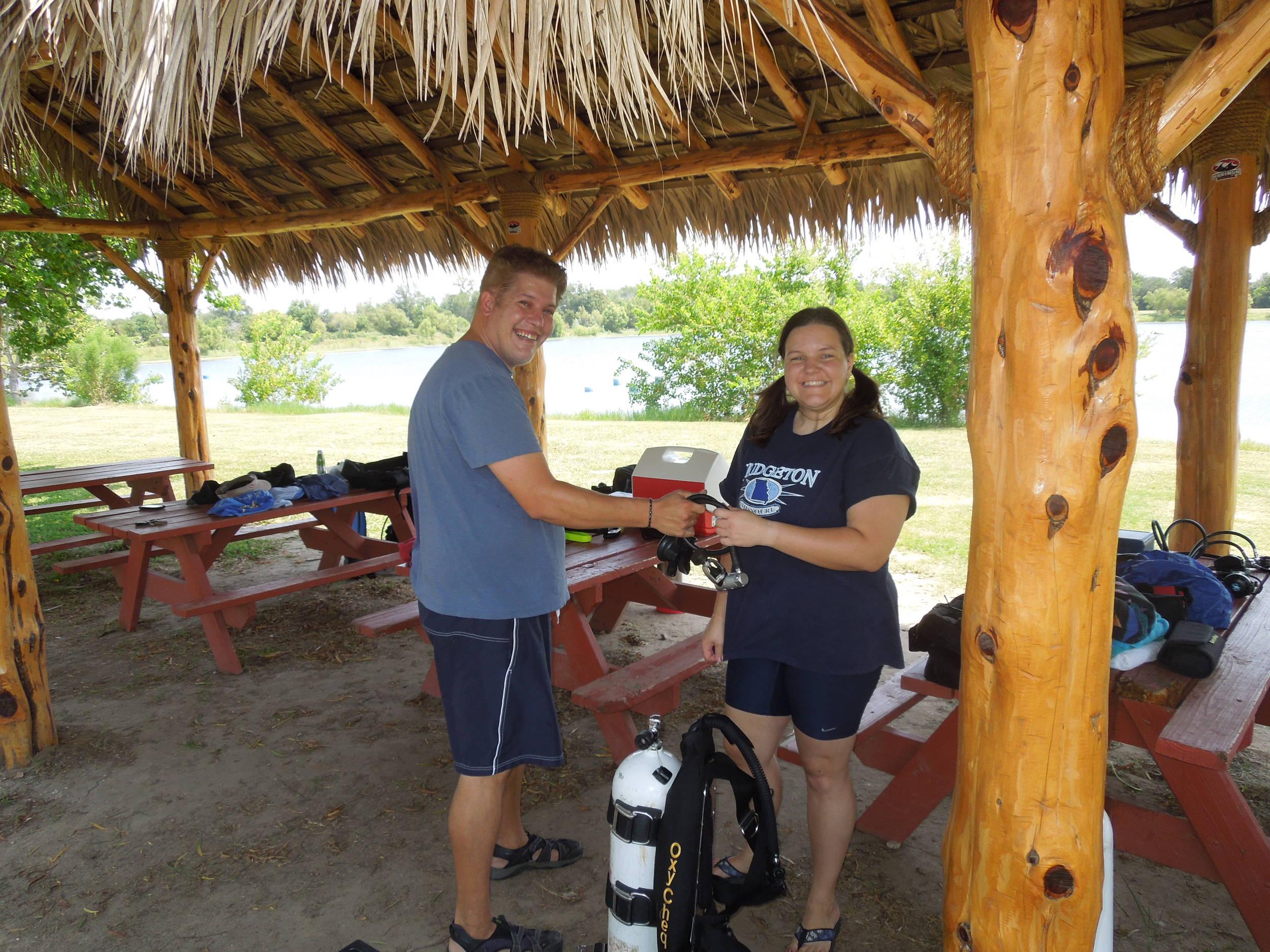 24% and Siren gearing up