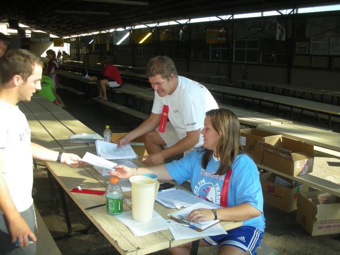 24% and Siren lending a hand at registration