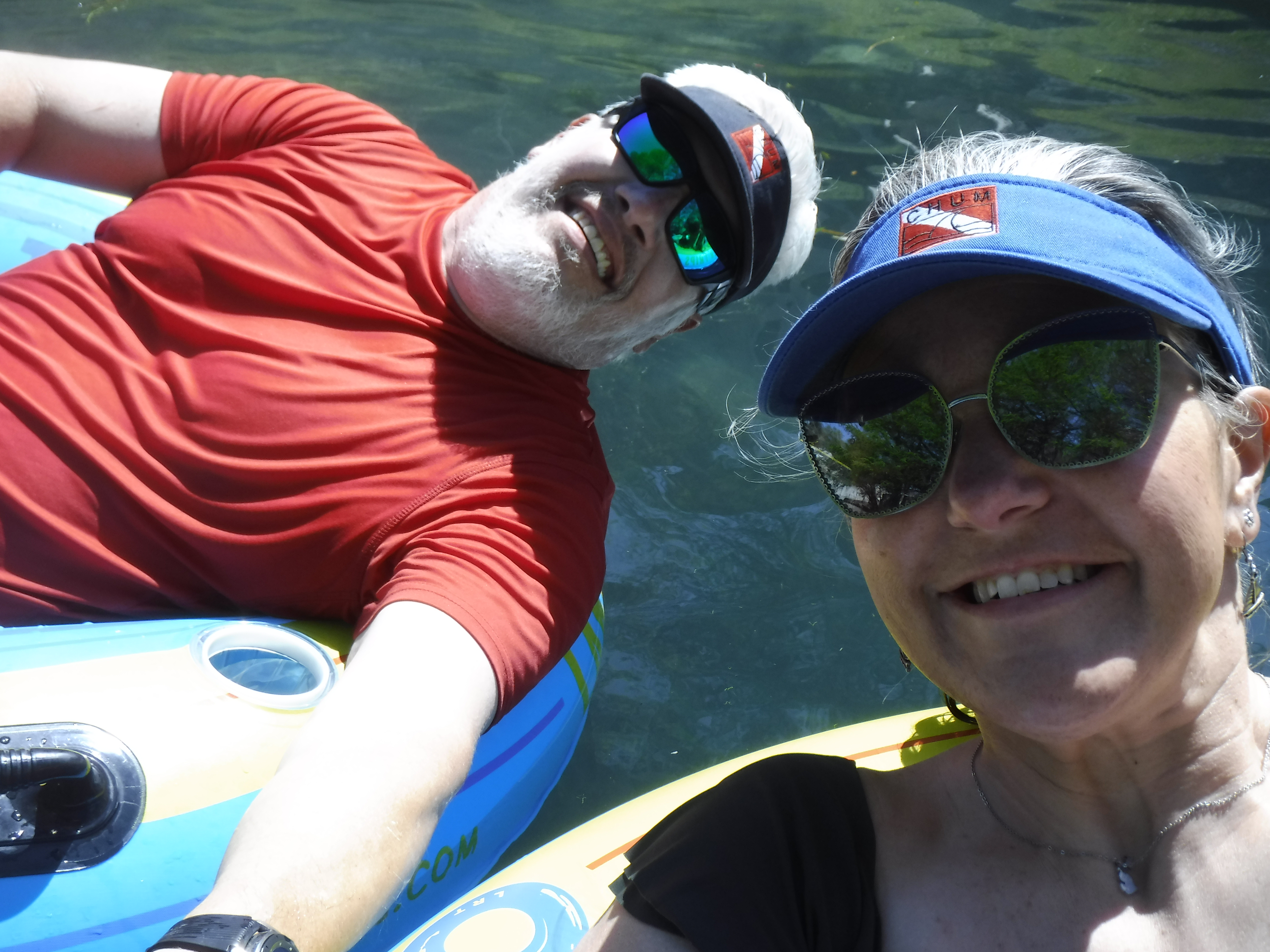 24% and Siren Selfie