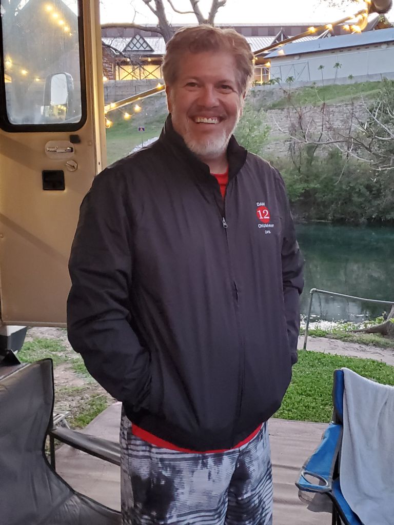 24% dons his 5th Year DAM CHUM Booty Jacket