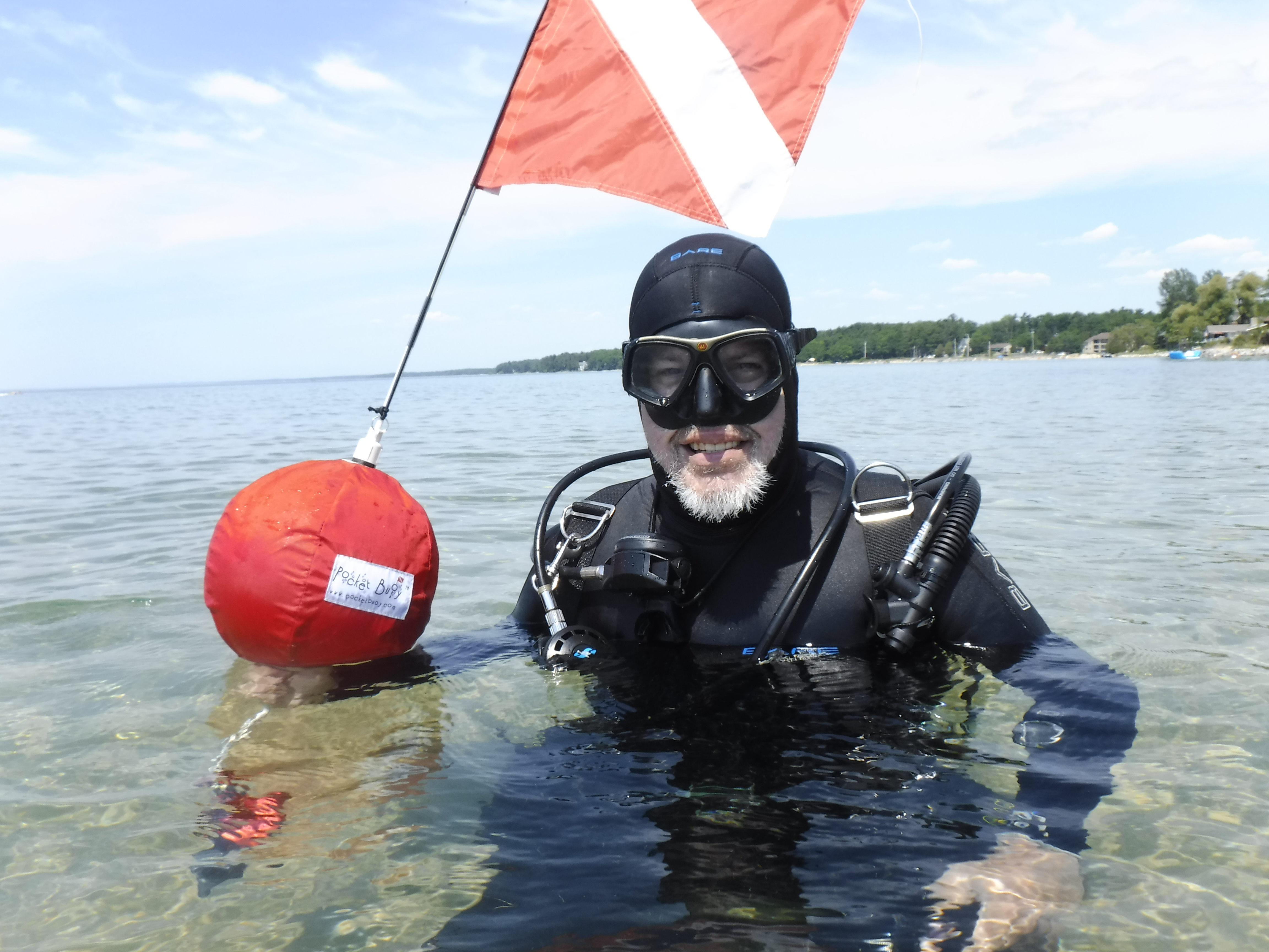 24% Ready To Dive - June Elk Rapids, MI