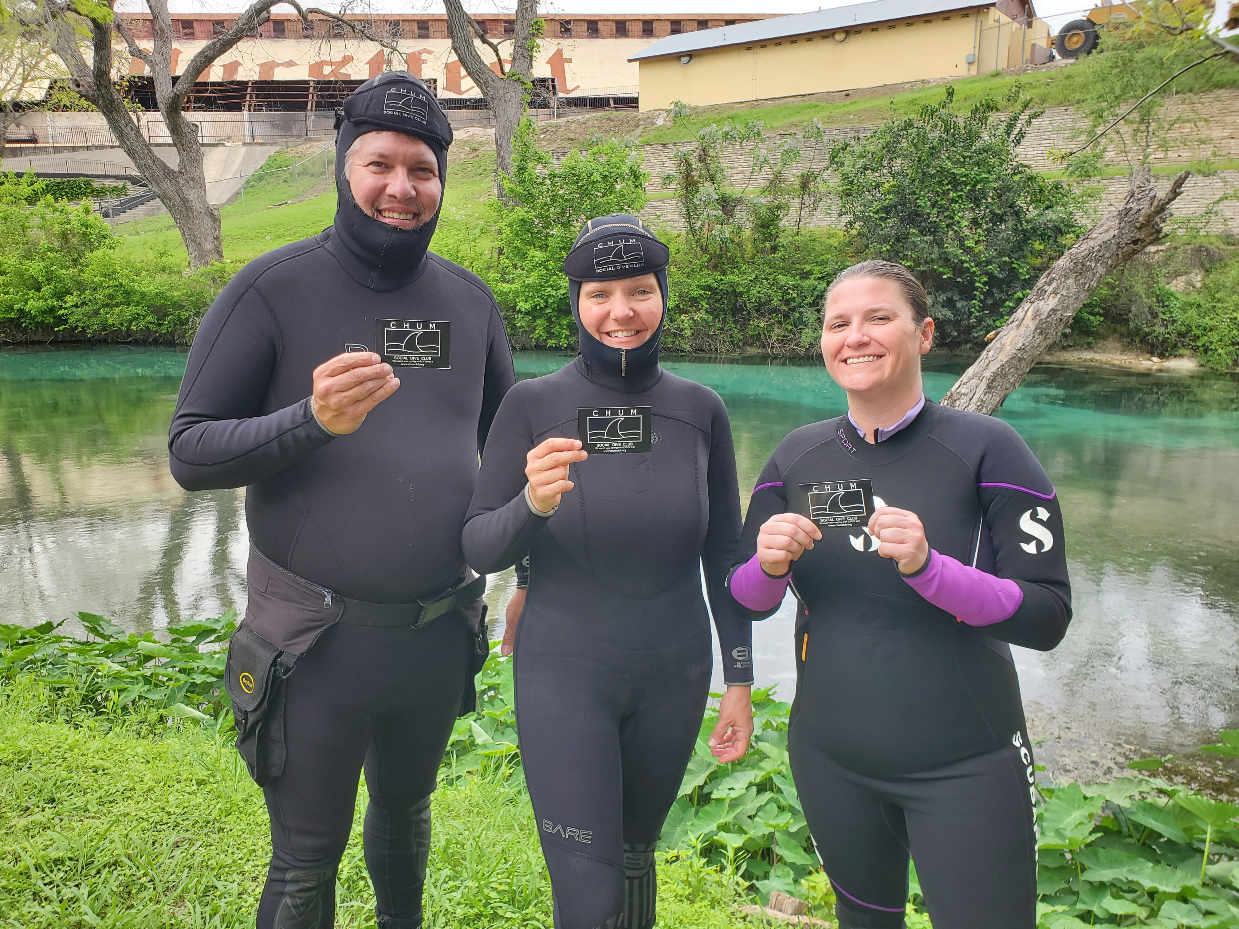 24%, Siren, And LakeDiver - MAR Comal