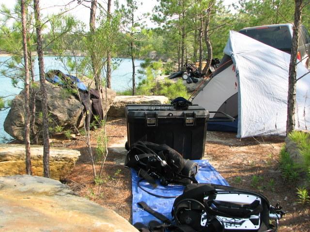 24% & Siren's basecamp