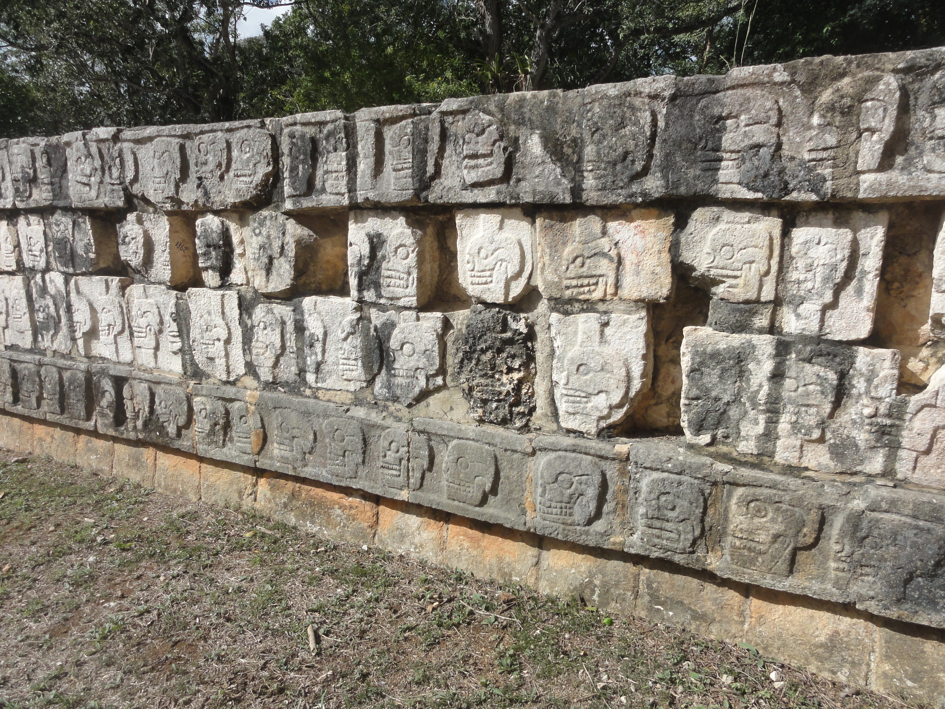 27 - Chichen Itza
