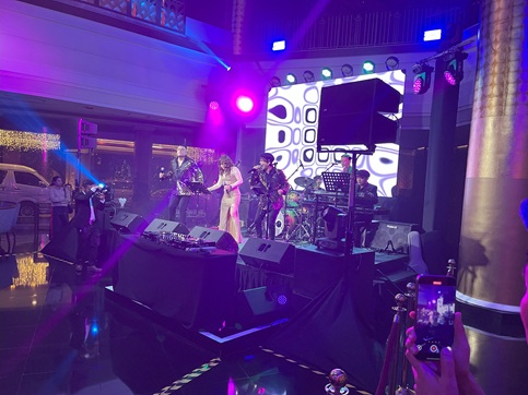 28 - Manila Hotel New Years Eve