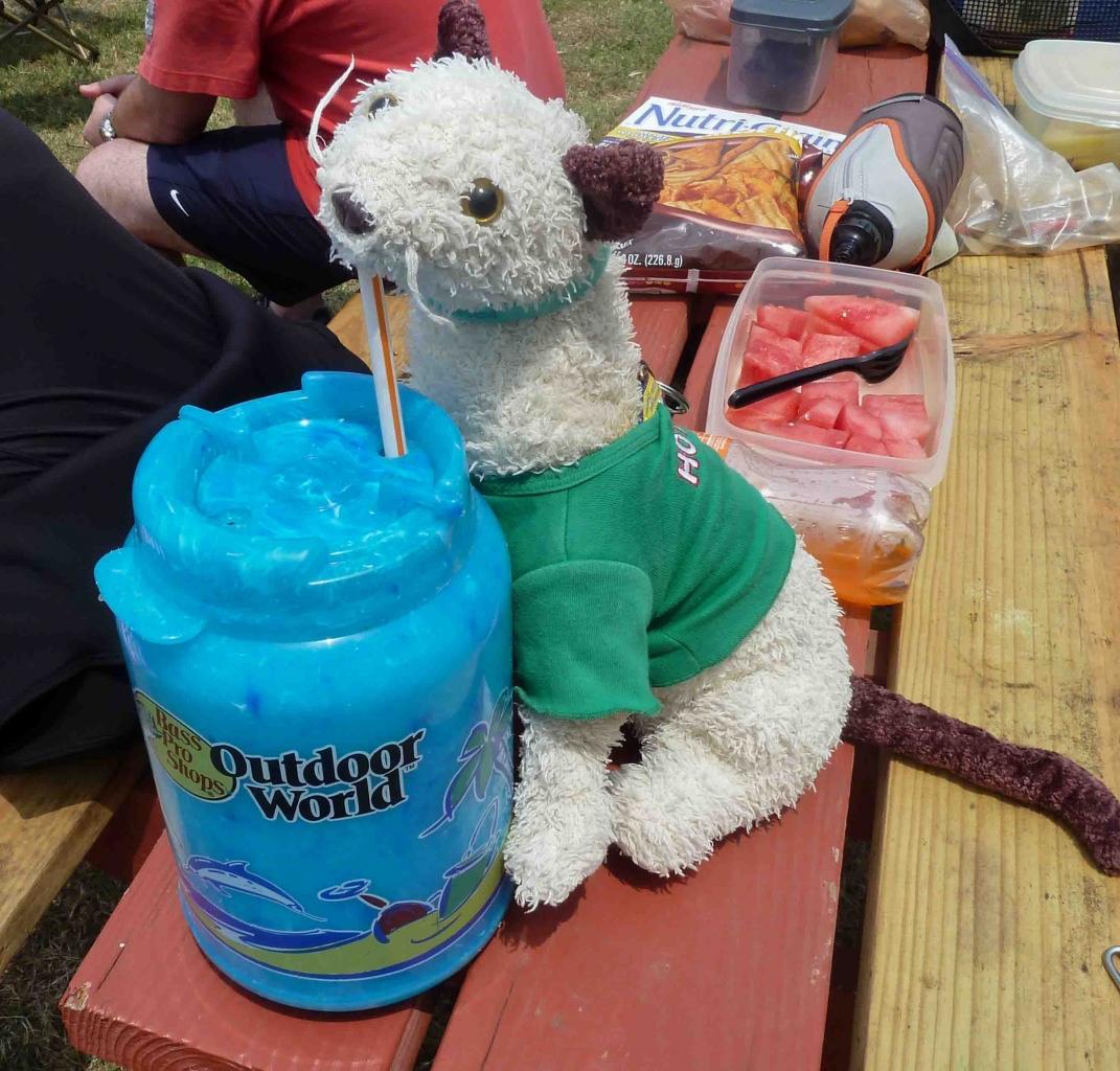 288 Monthly Dive Event4 30 2011