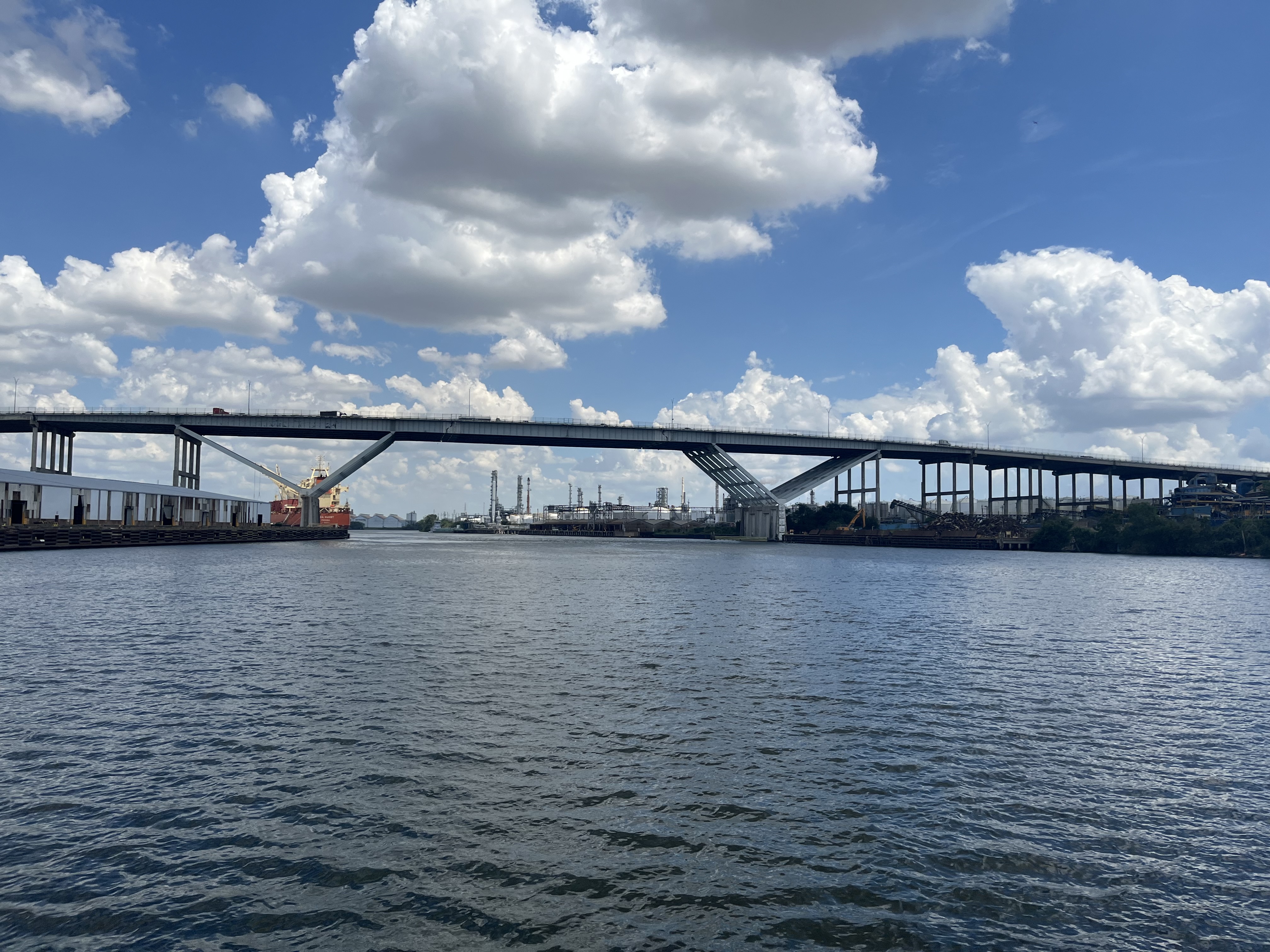 3 - Port of Houston