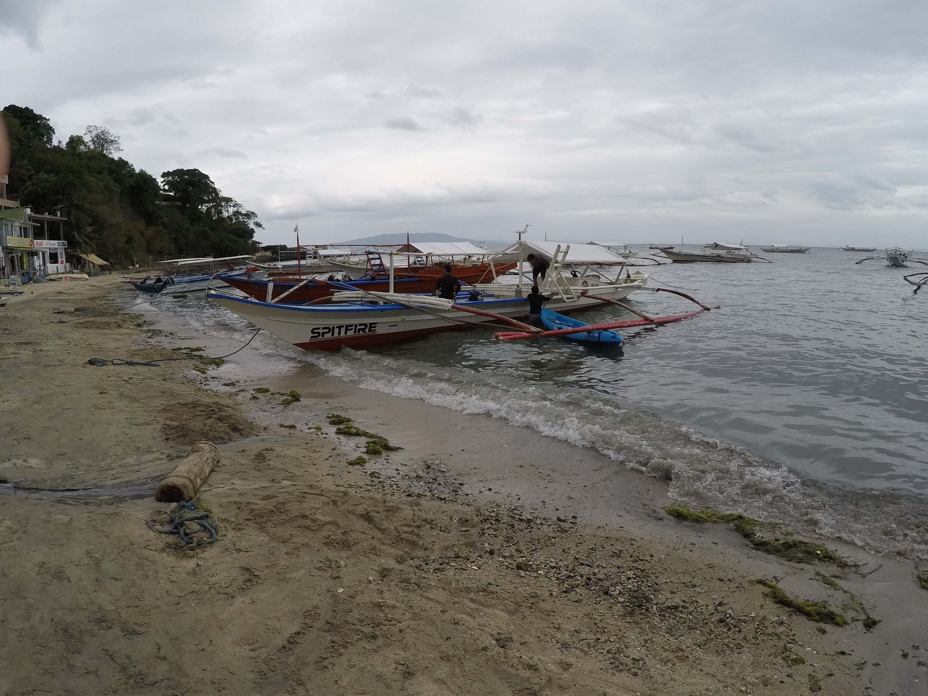 33  Spitfire Reloading