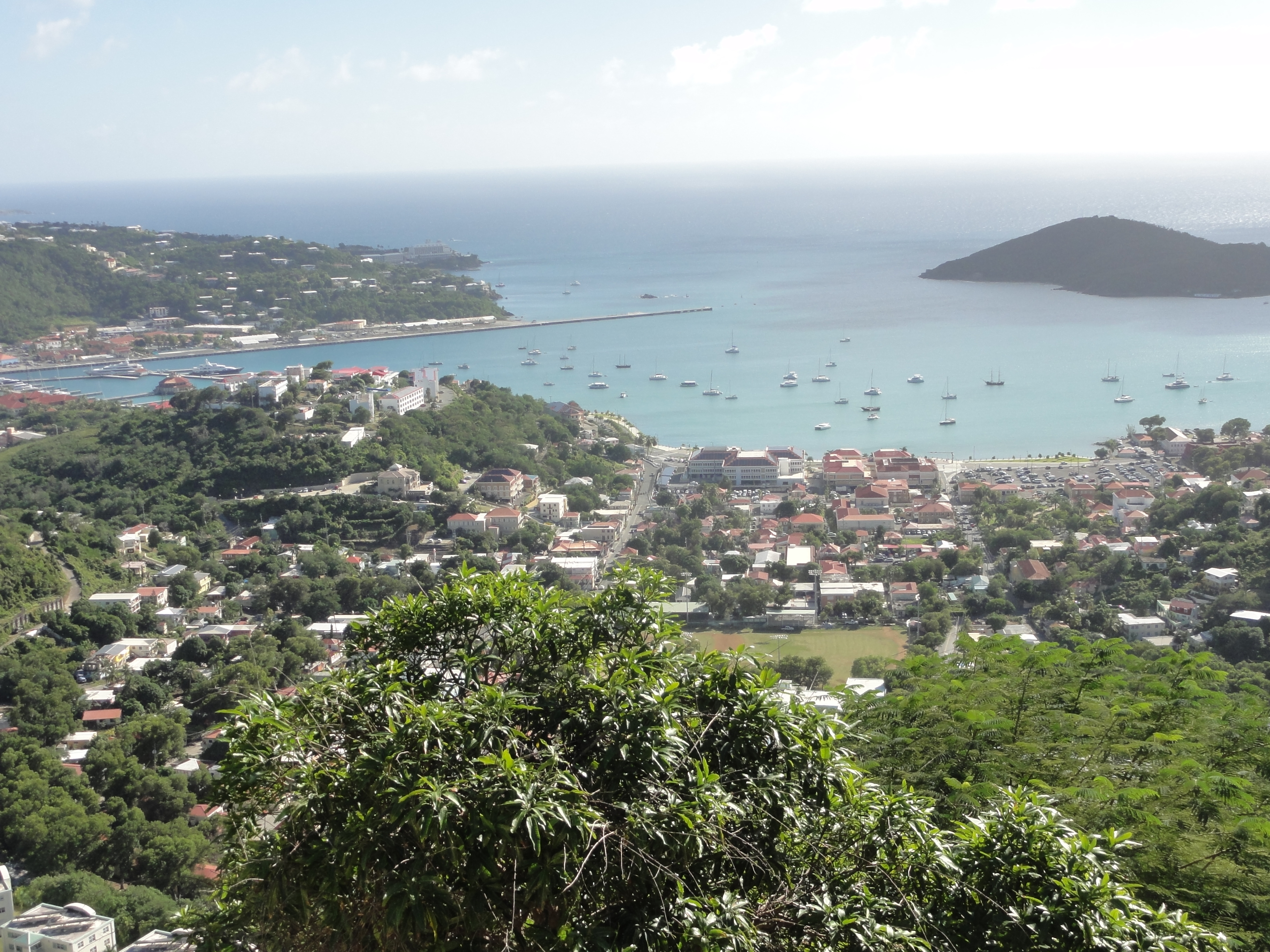 34 - Charlotte Amalie Harbor.JPG