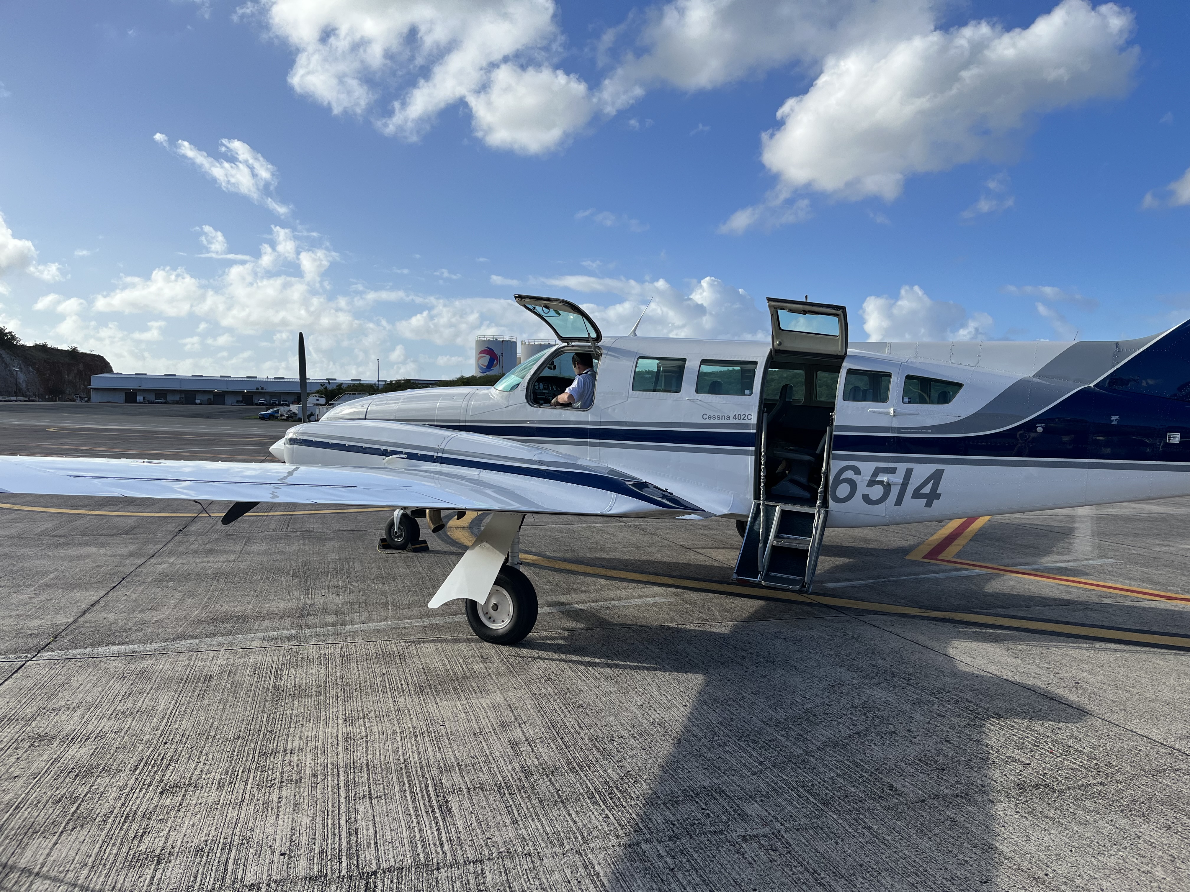 37 - Hopper flight from St Thomas to Puerto Rico.JPG