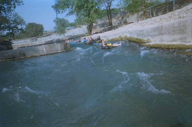 3rd tube chute