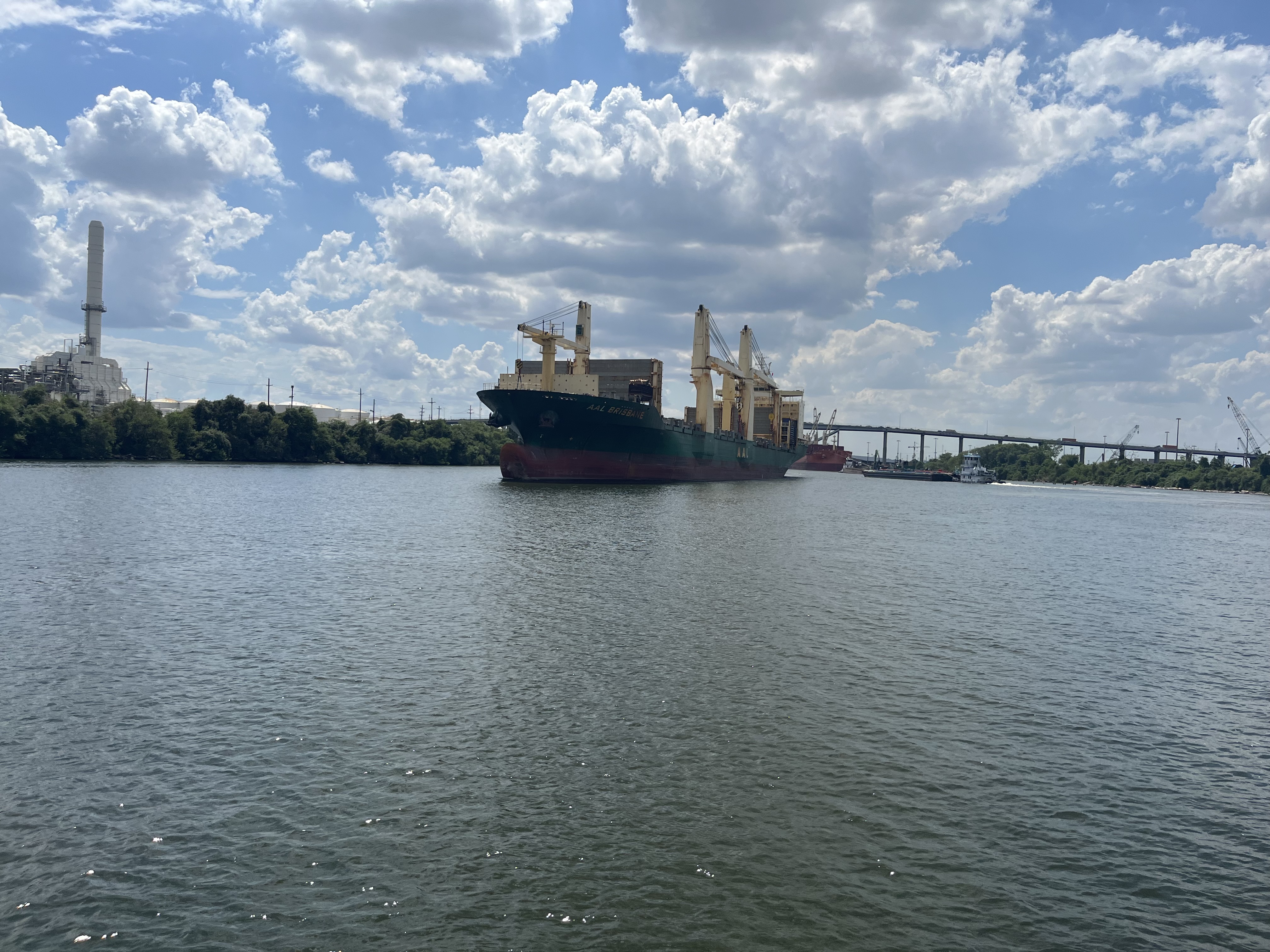 4 - Port of Houston