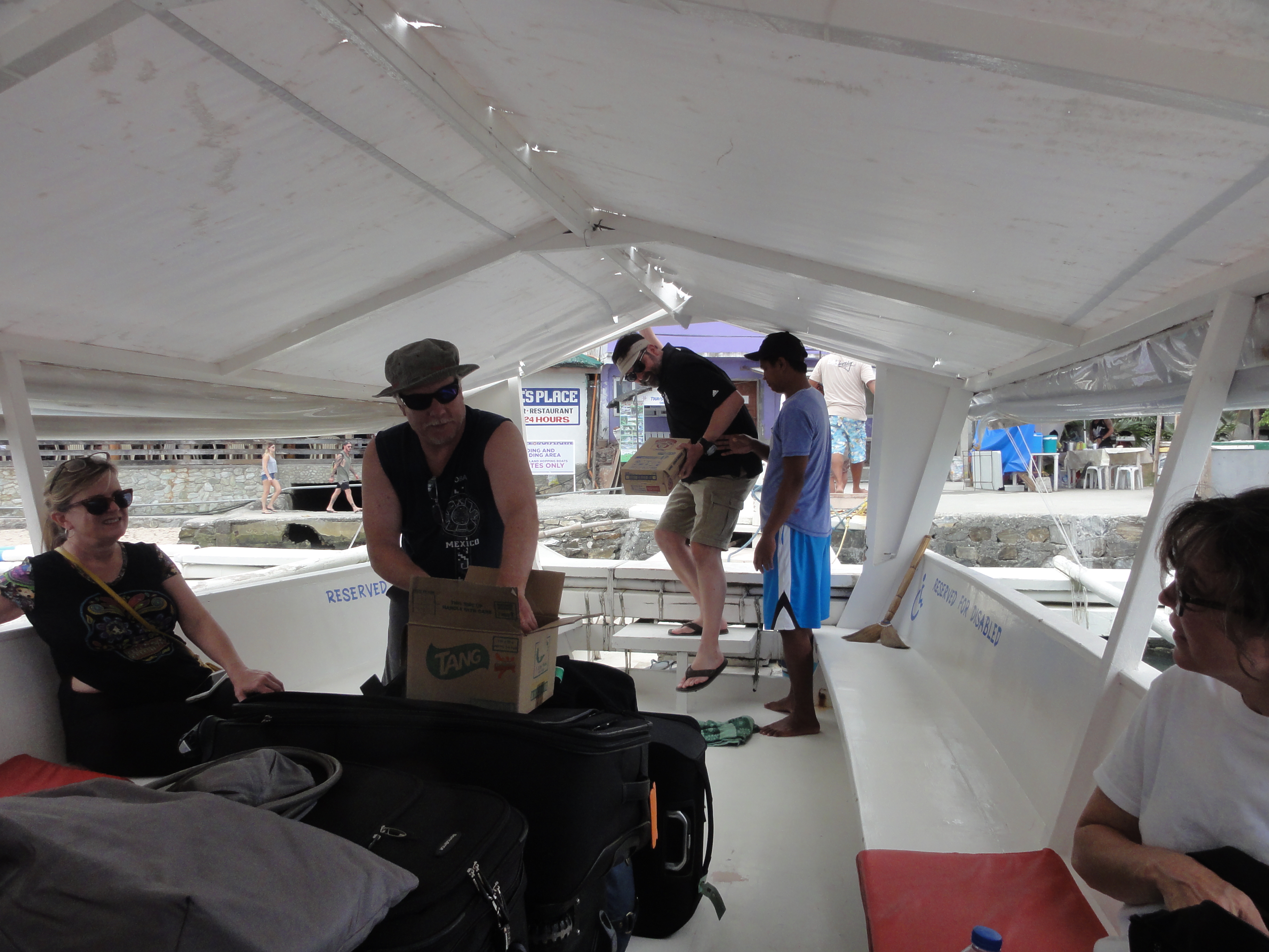 41  Beers For The Ferry Ride