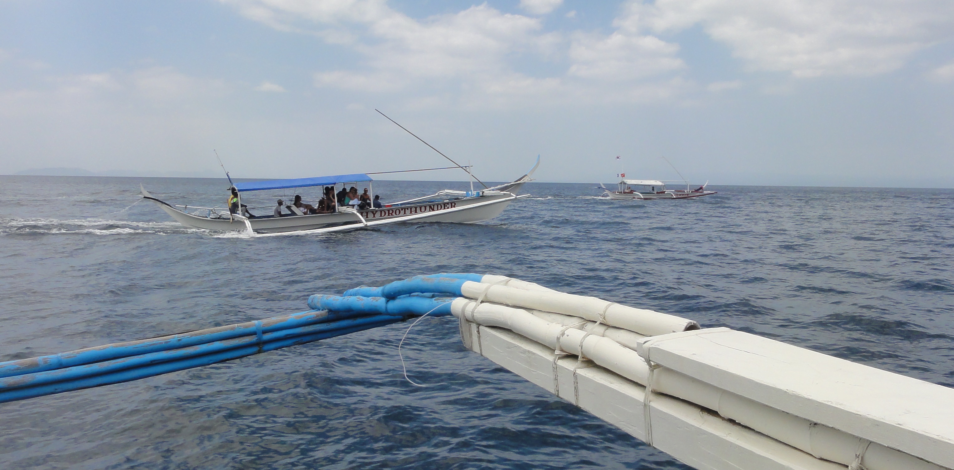 43  Traffic At Anilao