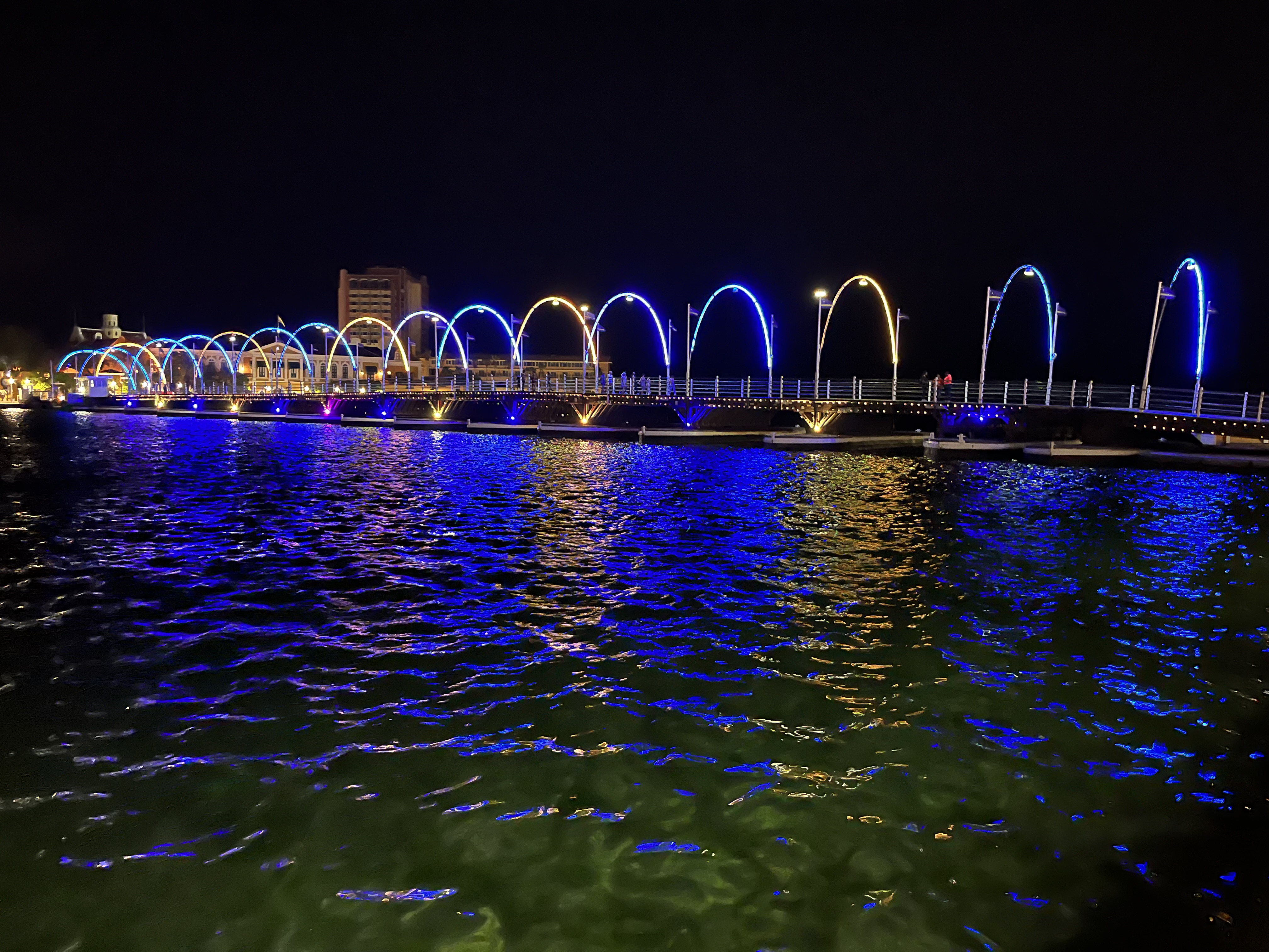 44 - Queen Emma Bridge at night.JPG