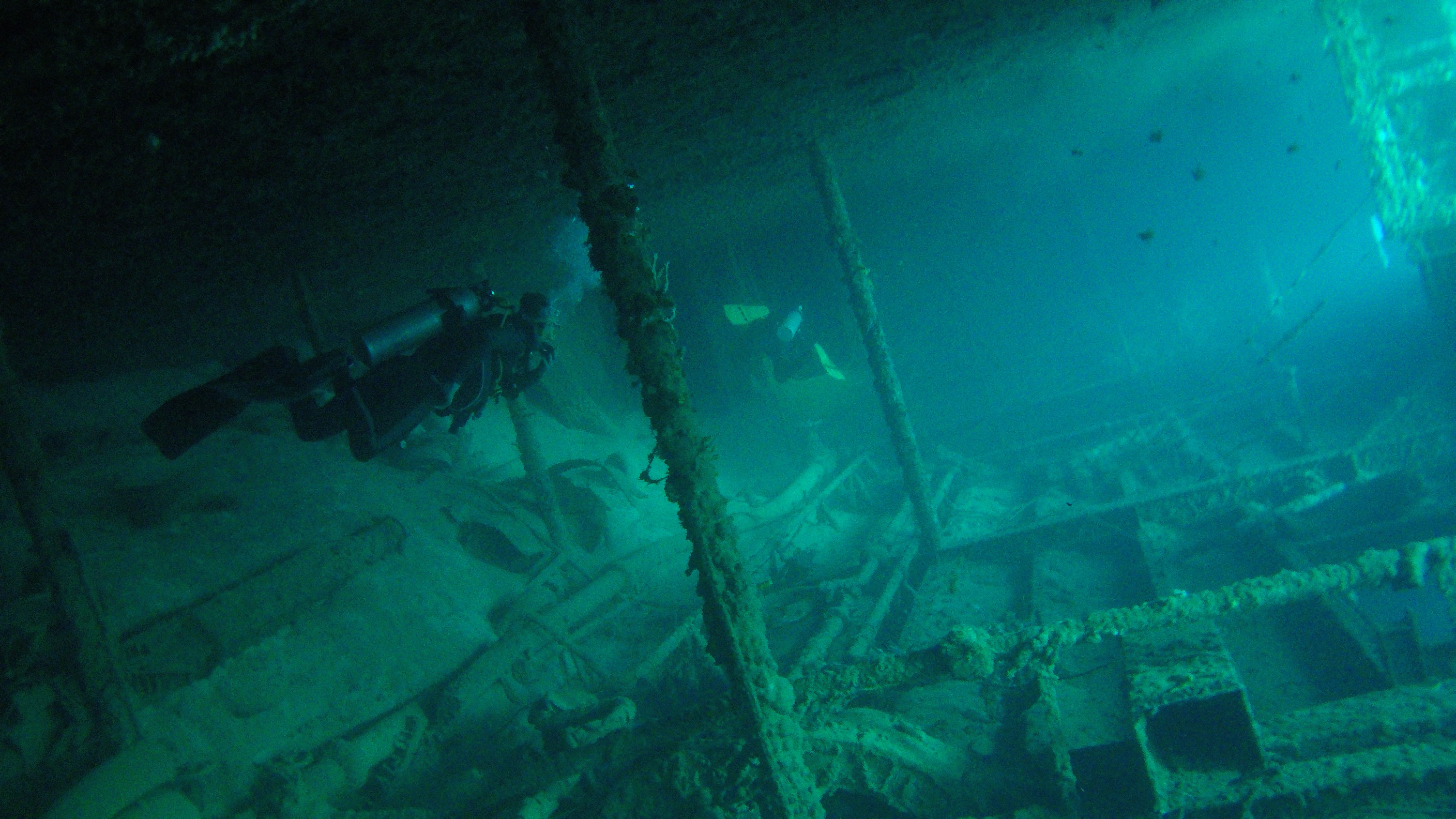 5 - The Miss Opportunity wreck.JPG