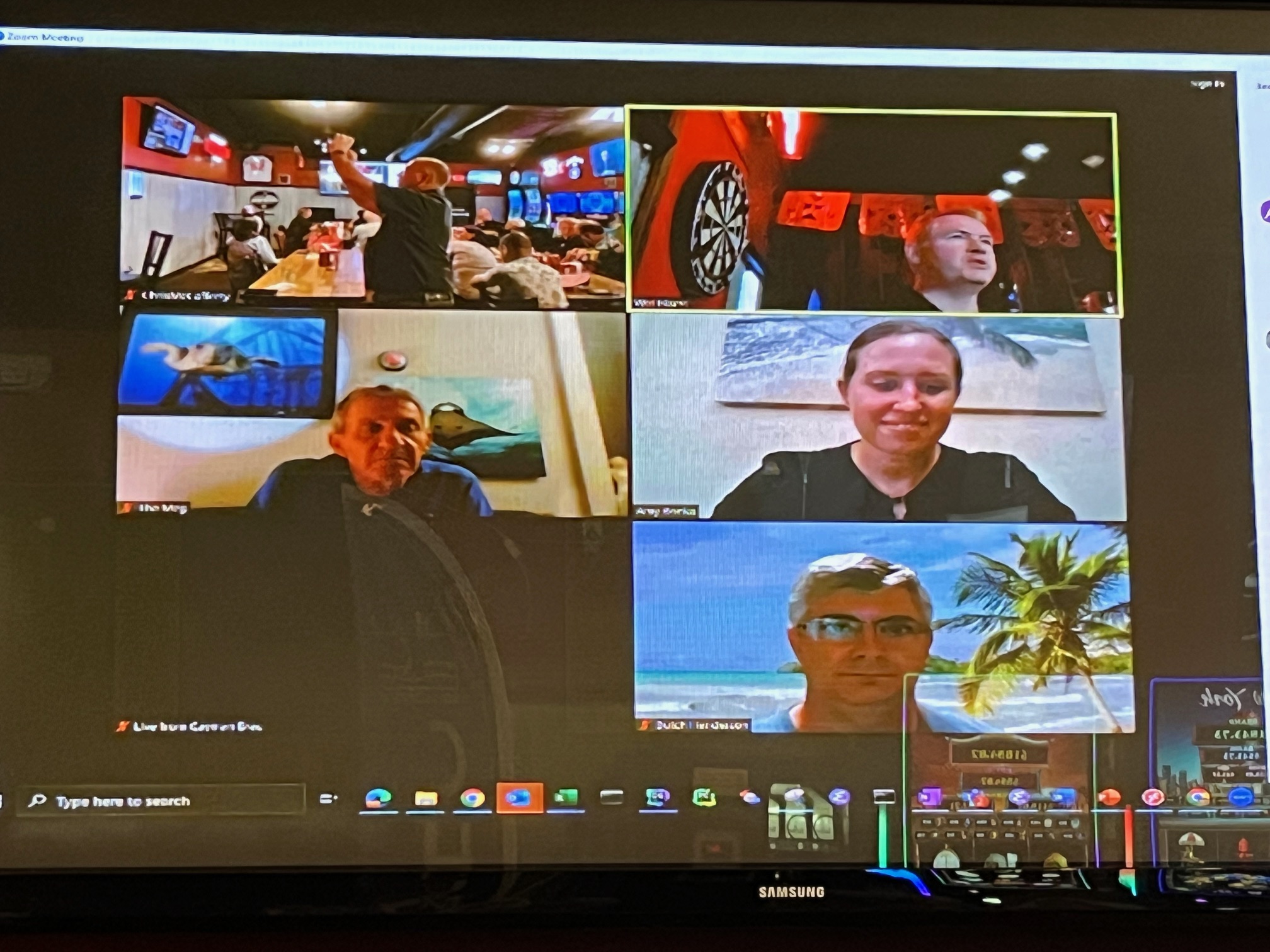 6 (April) - Sea Turtle Inc - Q and A