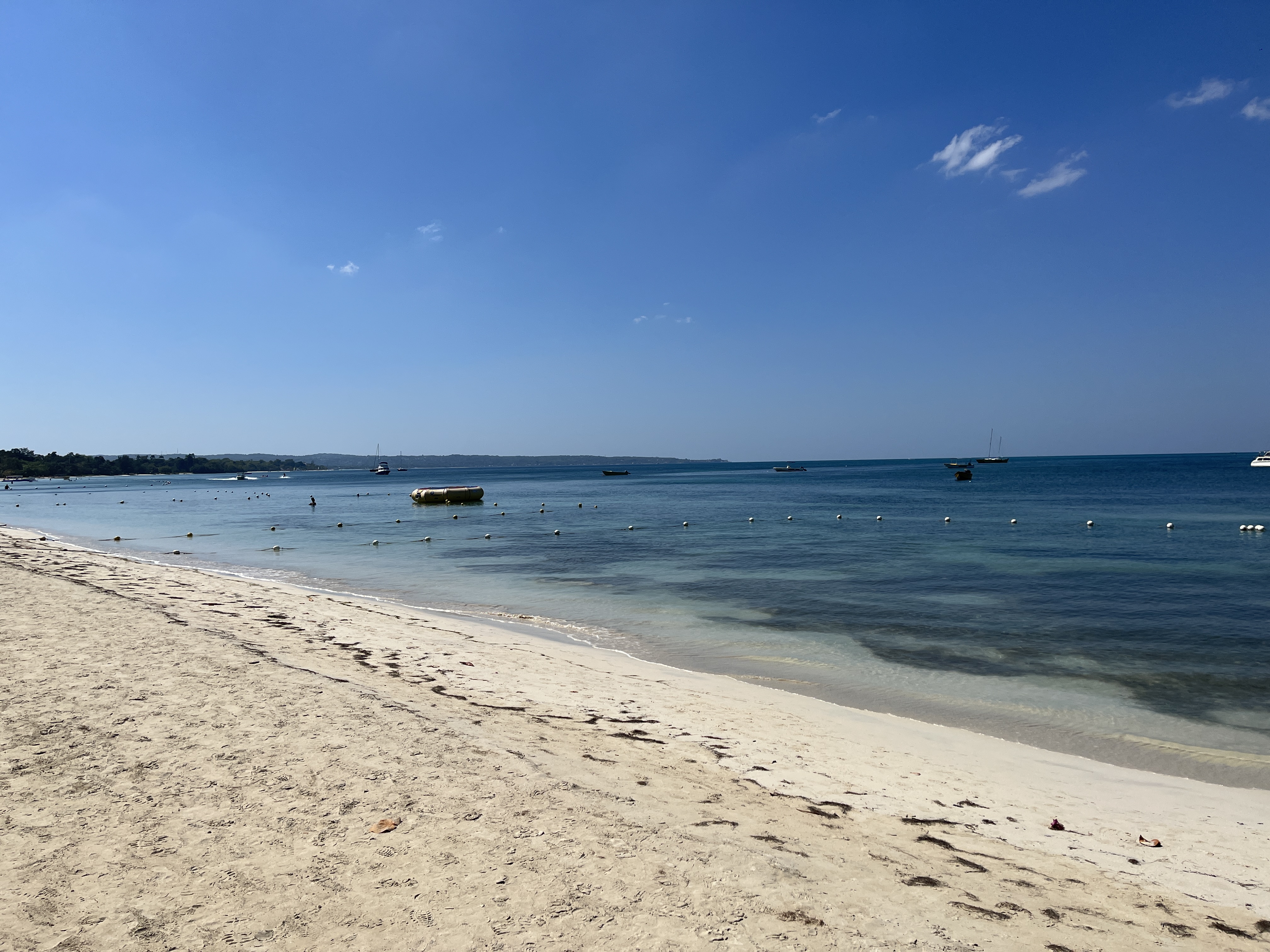 7 Mile Beach