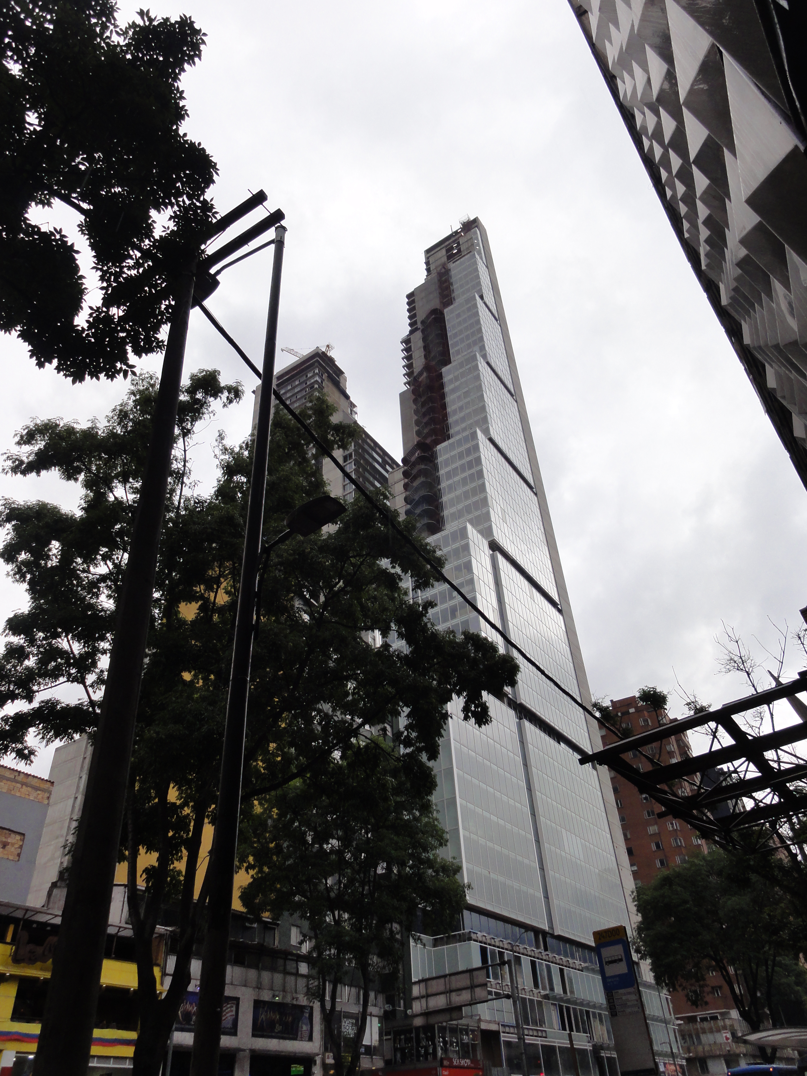 71 - Downtown In Bogota