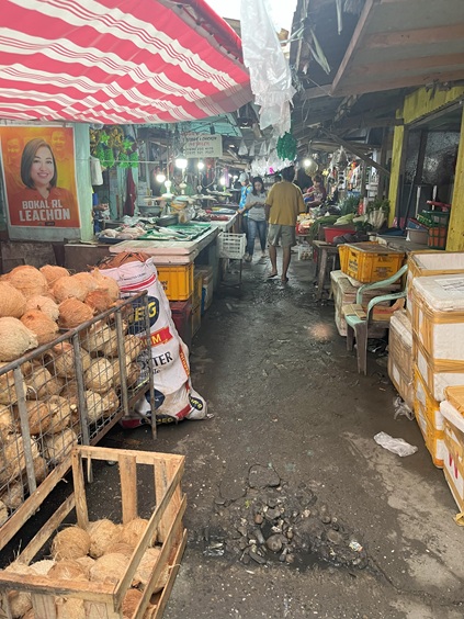 9 - Puerta Galera Streets