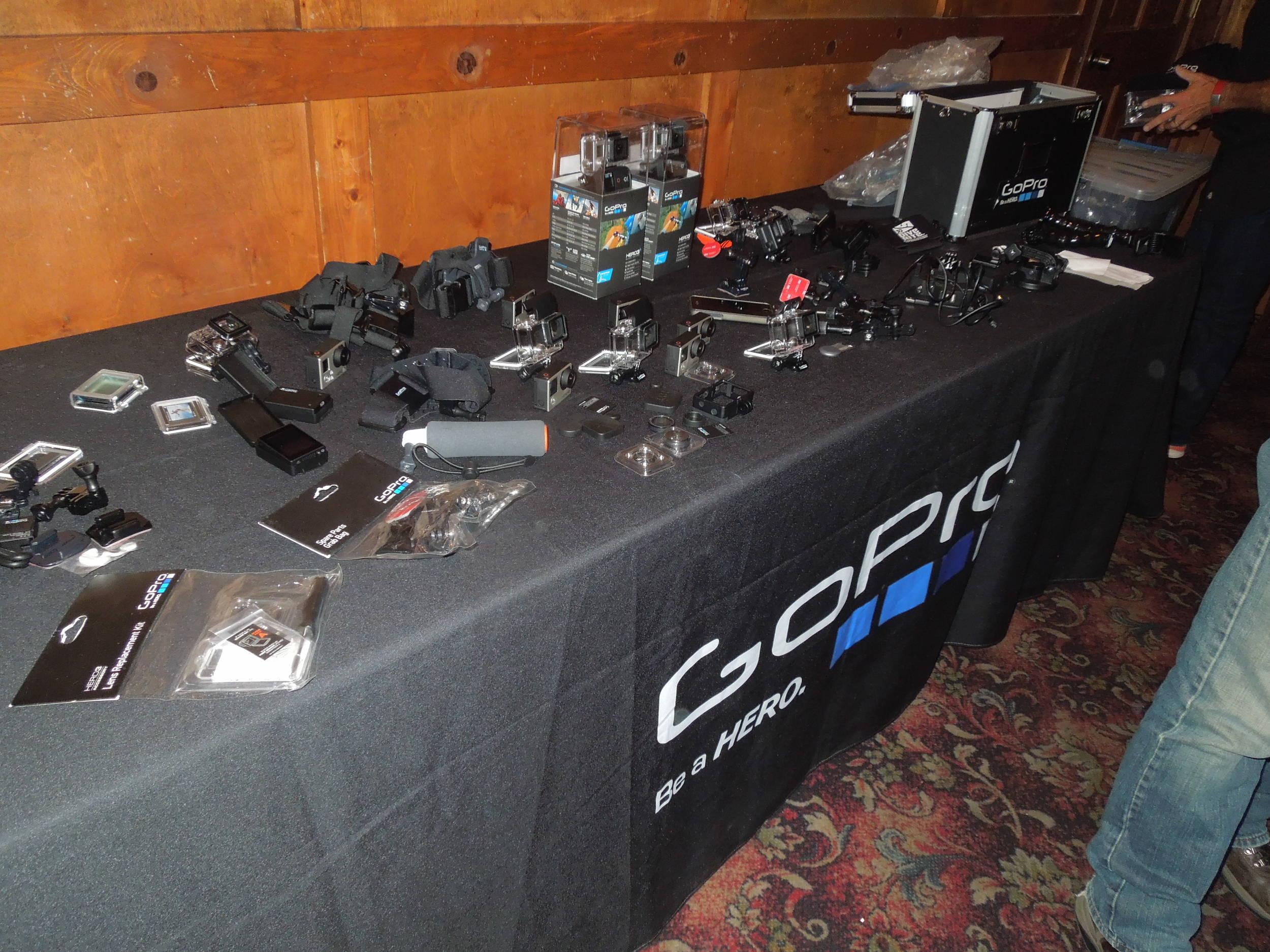 A bunch of things I want