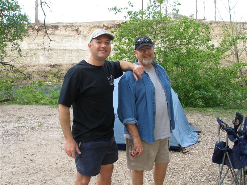 A couple of vagrants