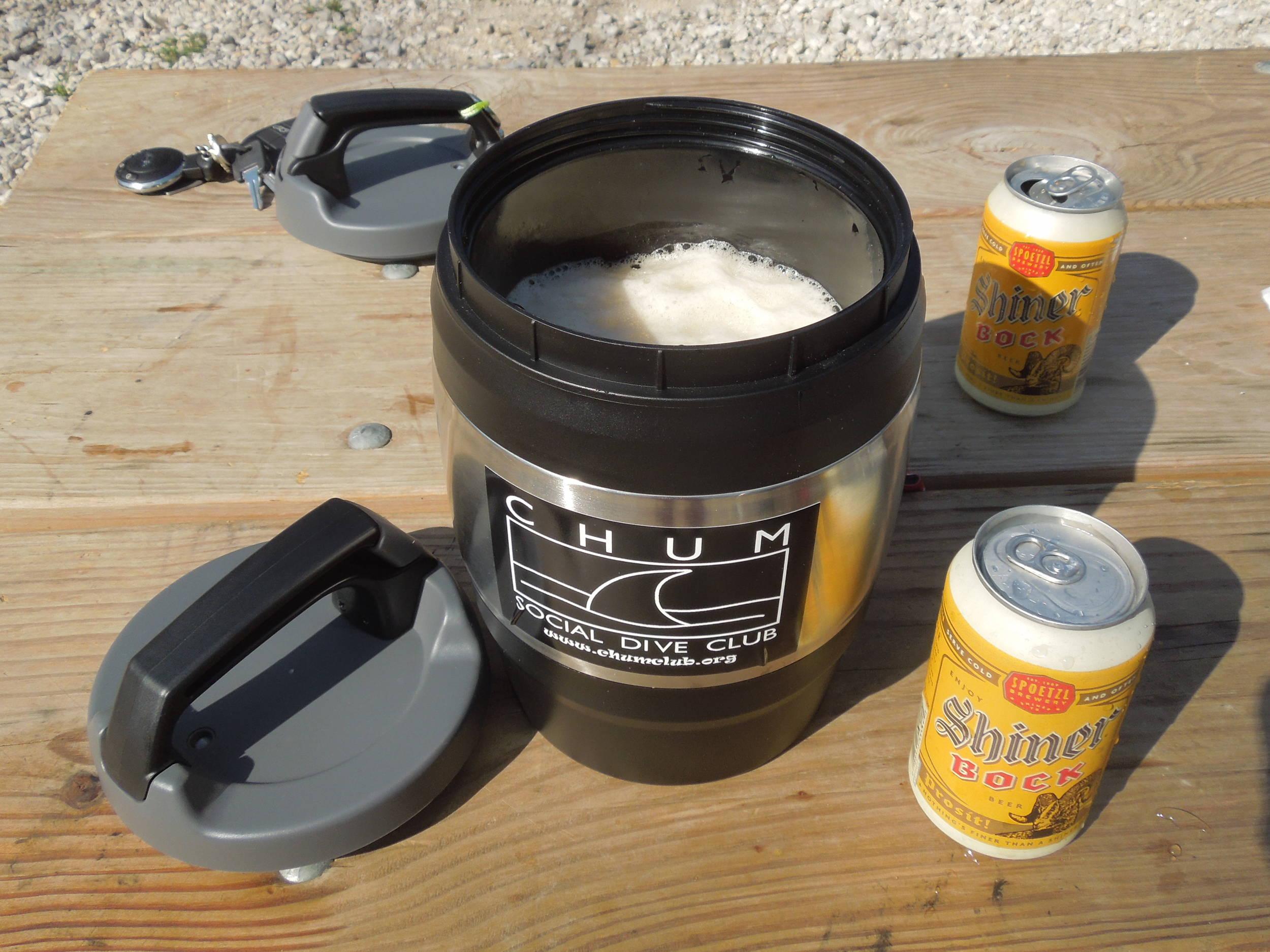 a frothy mug of goodness