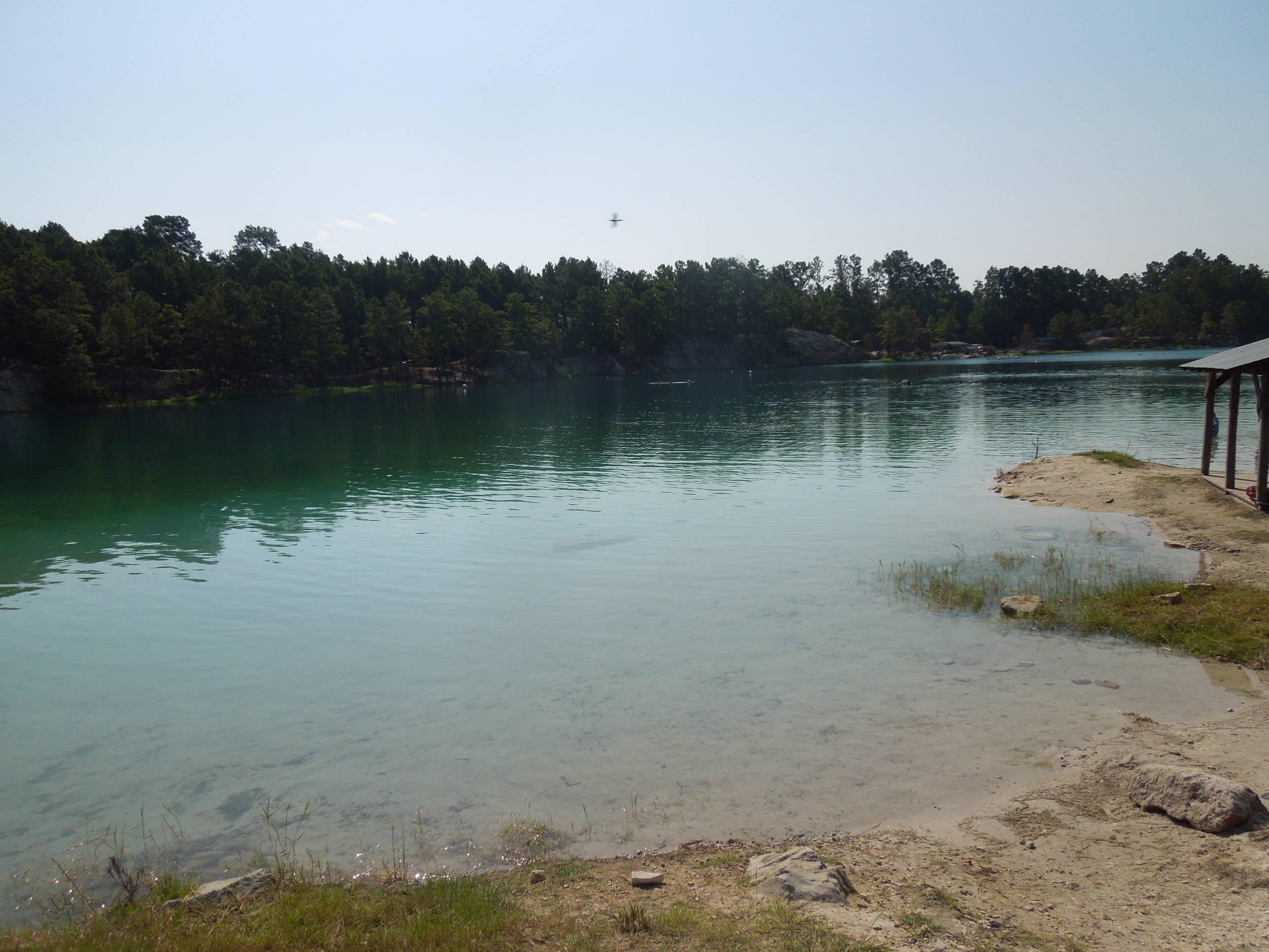a good day to be at the lagoon