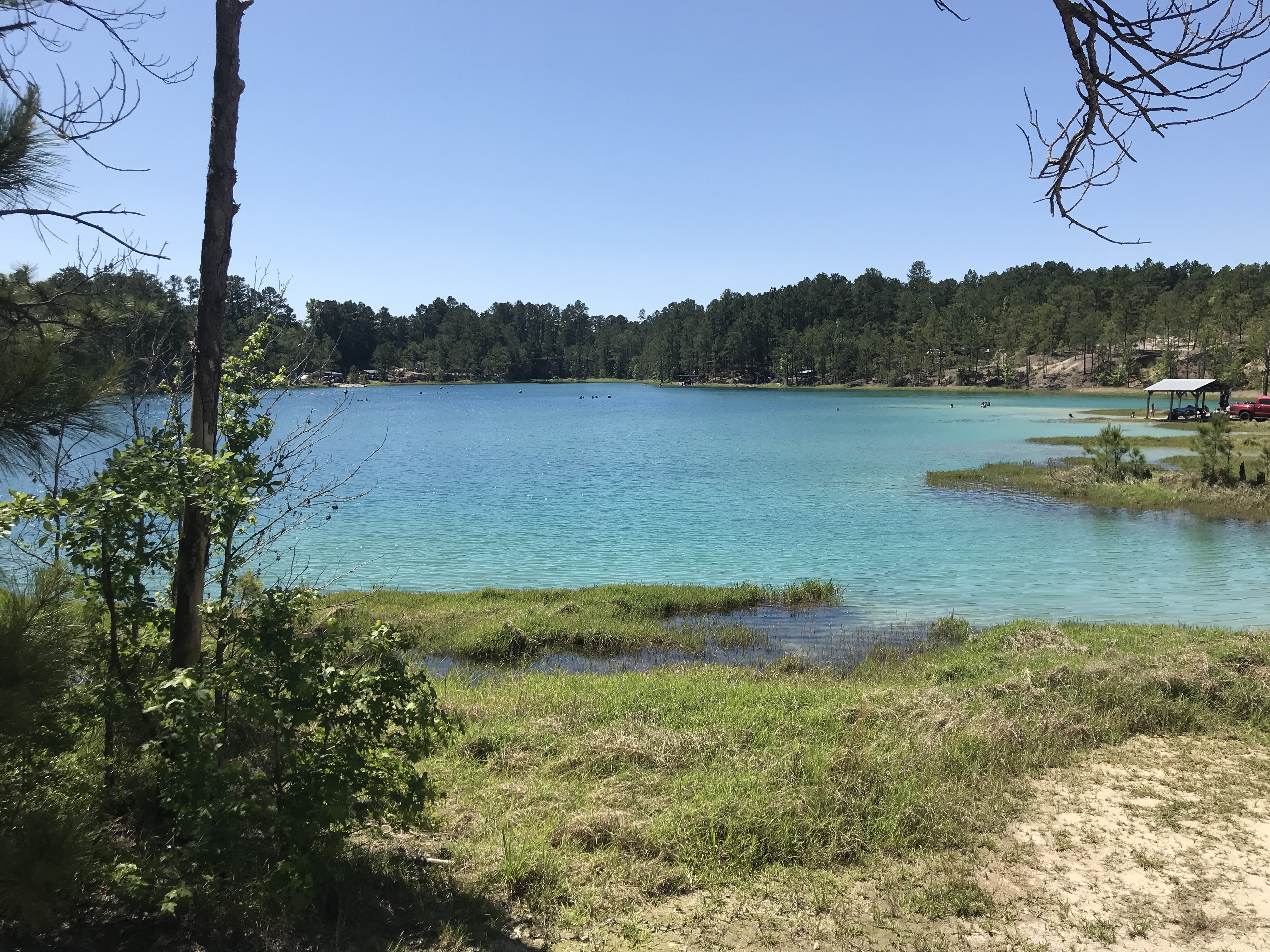 A great way to social distance