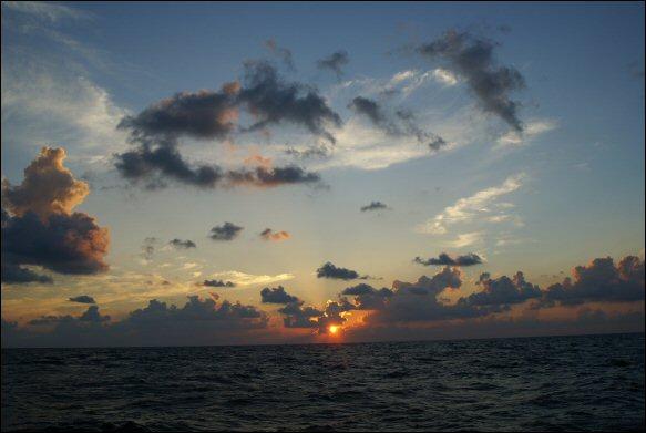 A Mighty Fine Weekend in the Texas Gulf