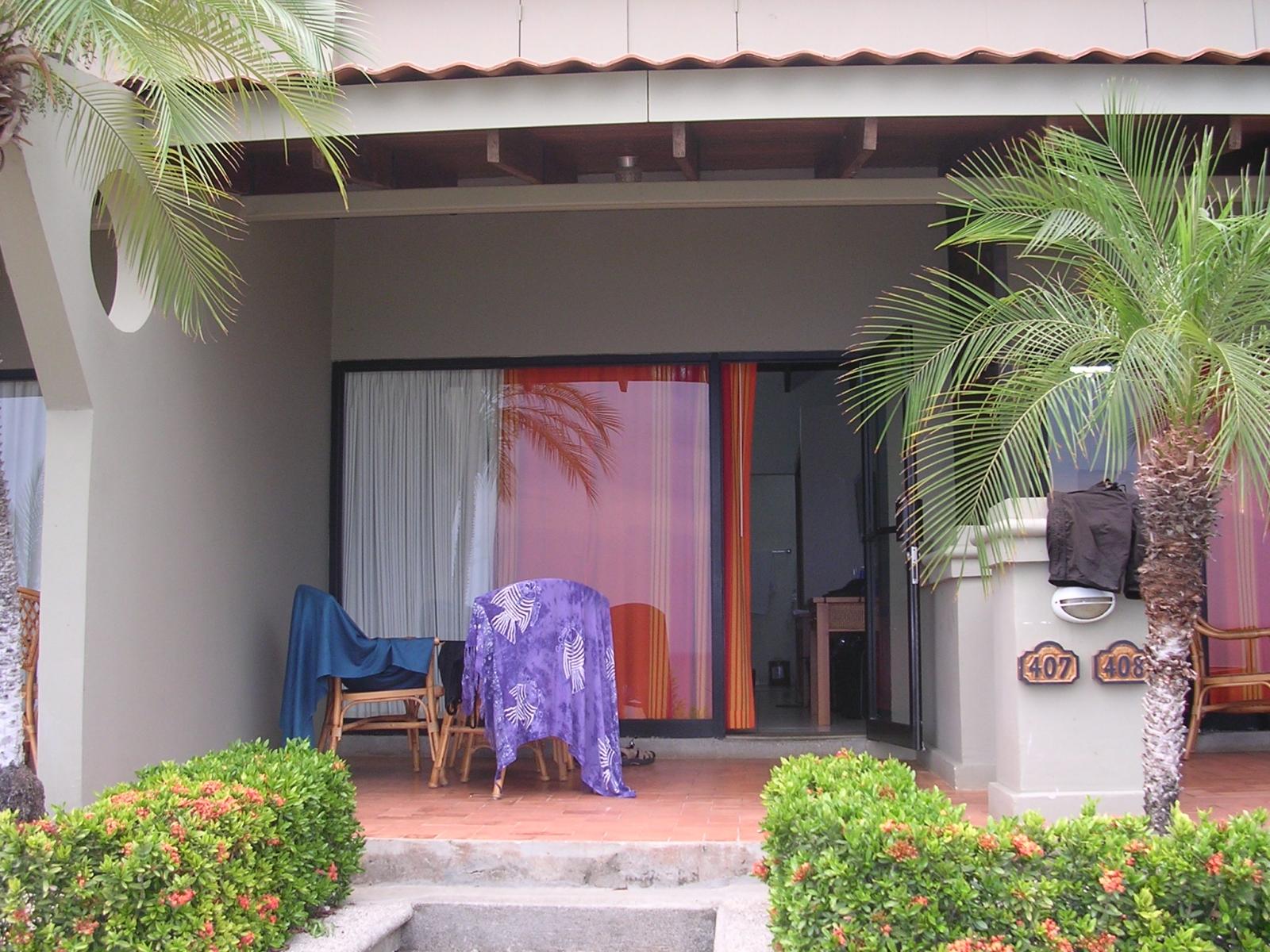 Accomodation