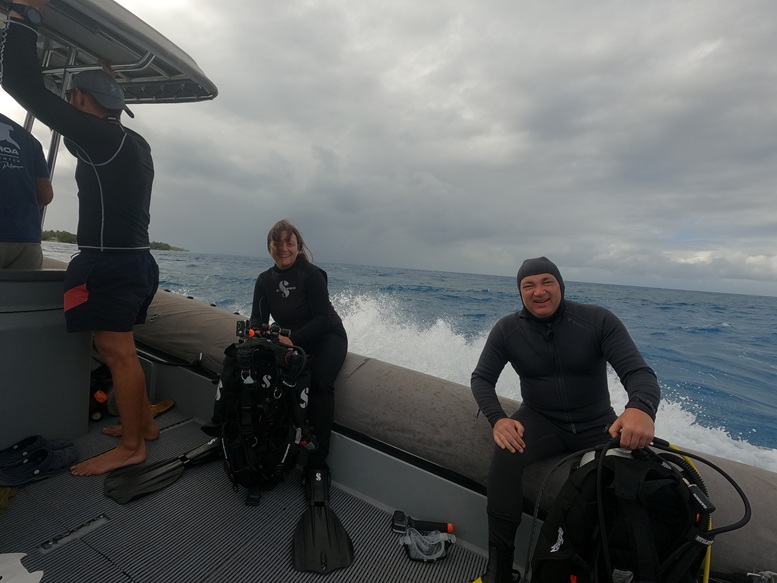 AdamBOM and Deepbubbles on zodiac