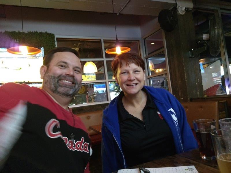 All Smiles - Sushi Boy and wanderwoman