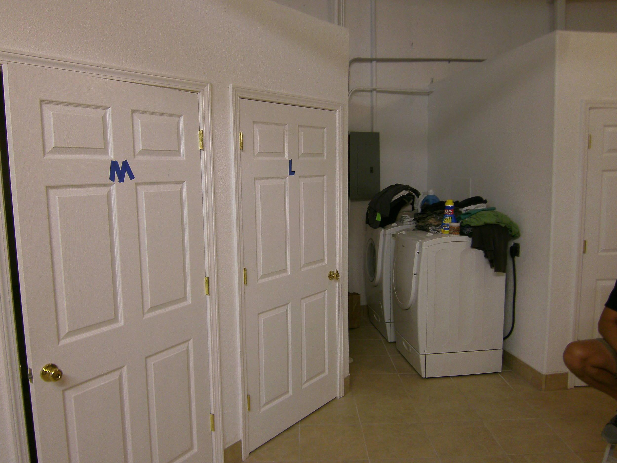 All the amenities of home