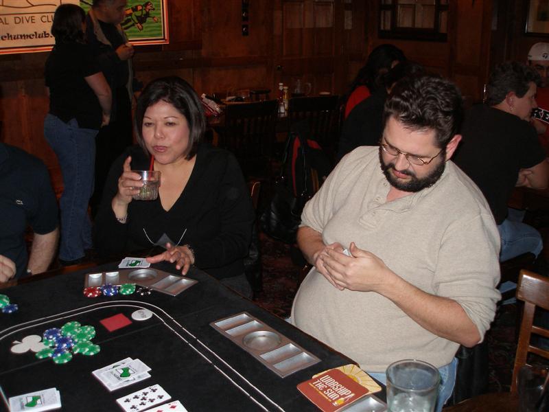 Another All-In moment
