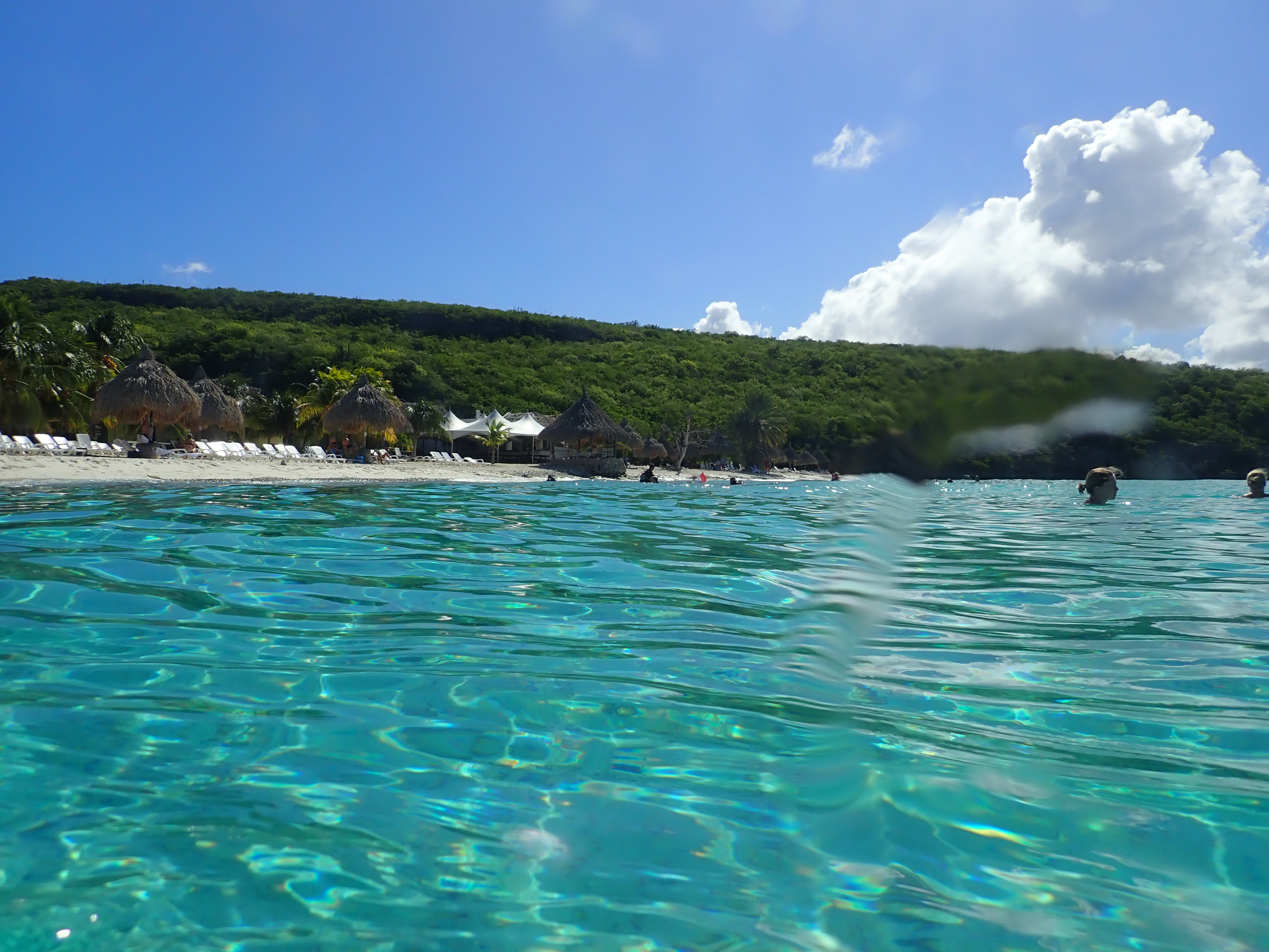 Another pretty beach