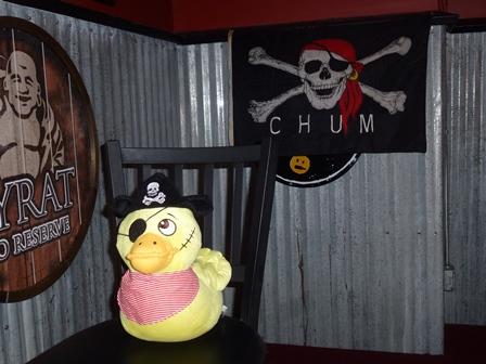 April 2016 - BlackJack McQuack's first meeting