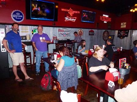 April 2016 - hanging out