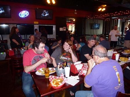 April 2016 - let's eat!