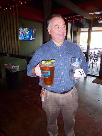 April 2016 - McLot makes an entrance