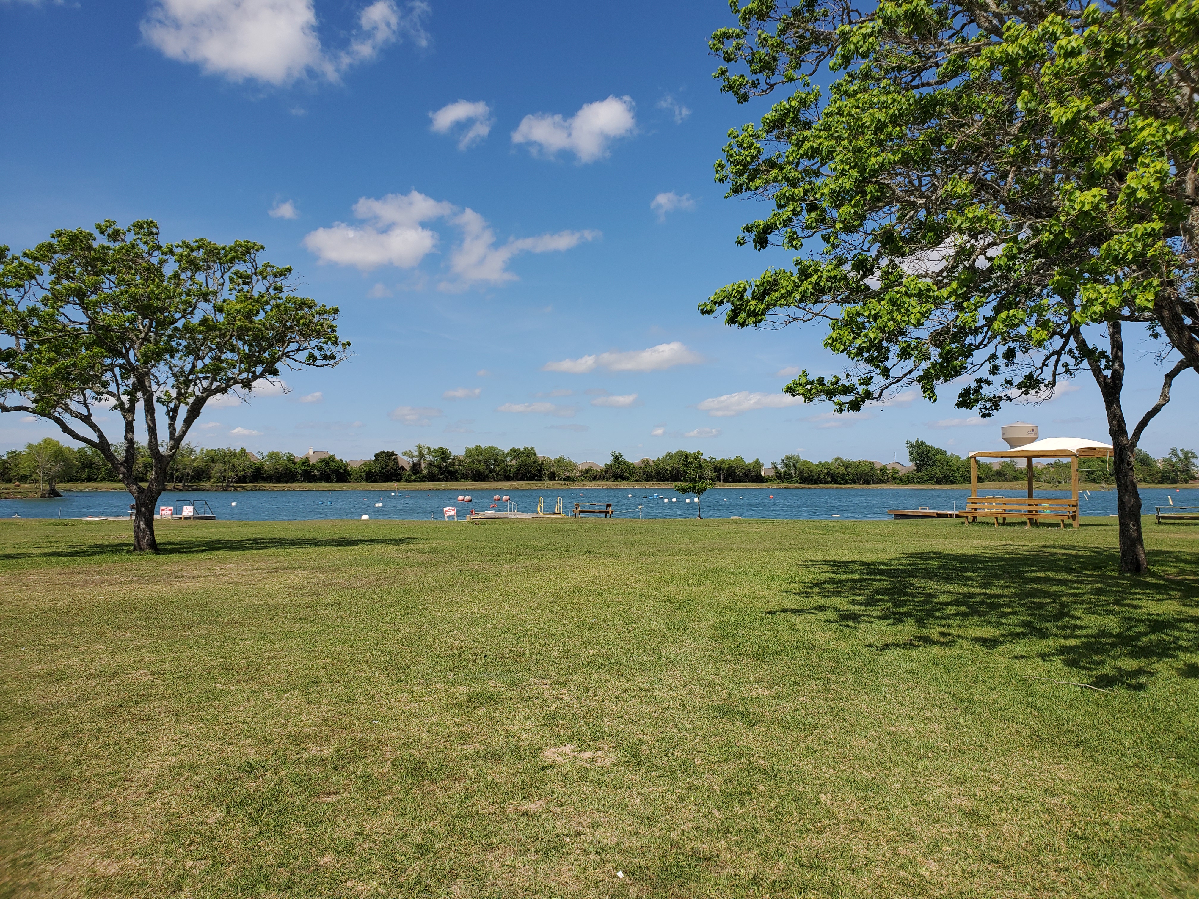 April - Lake Longhorn 01
