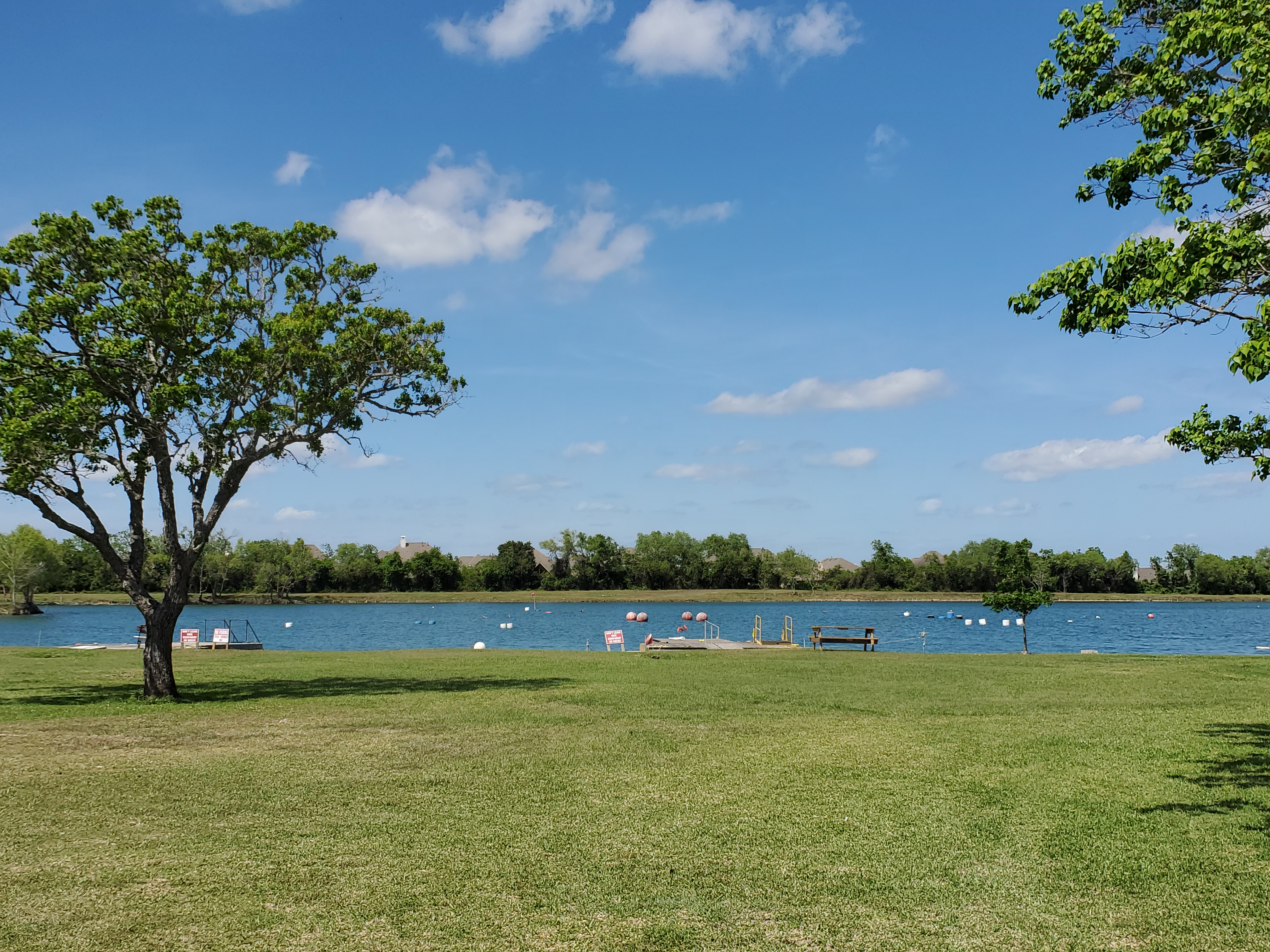 April - Lake Longhorn 02