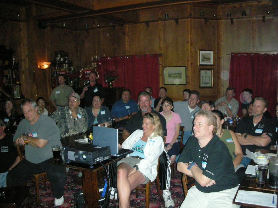 April Meeting