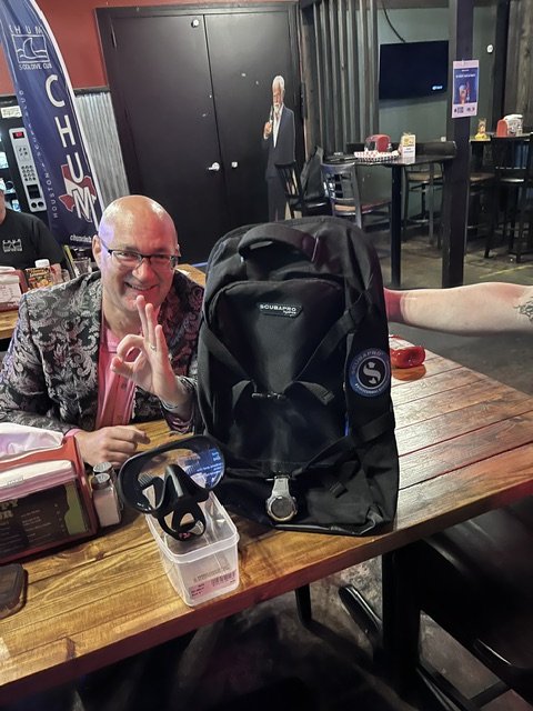 April Trivia Quiz prizes